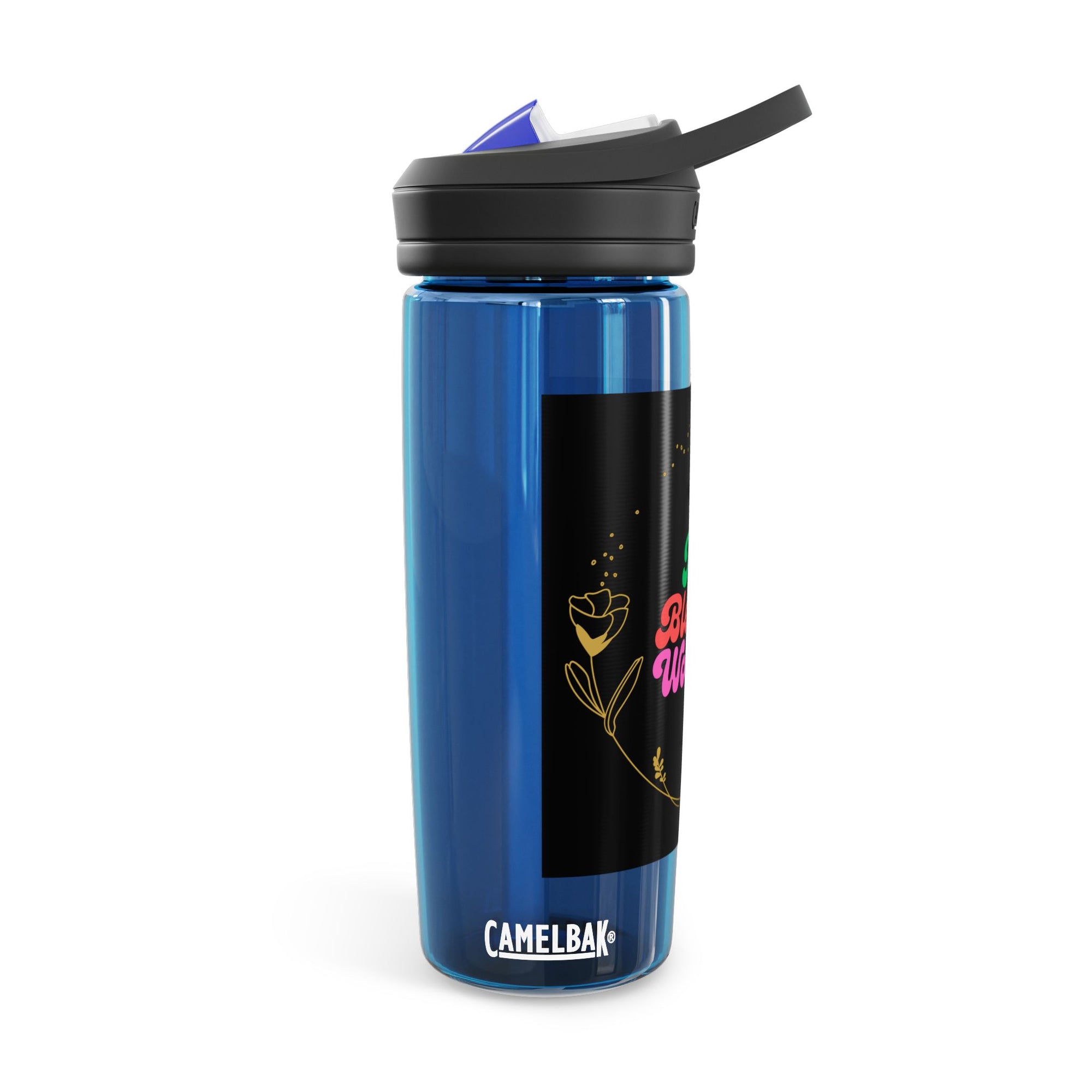 CamelBak Eddy® Water Bottle, 20oz\25oz The Blessed Woman Customized