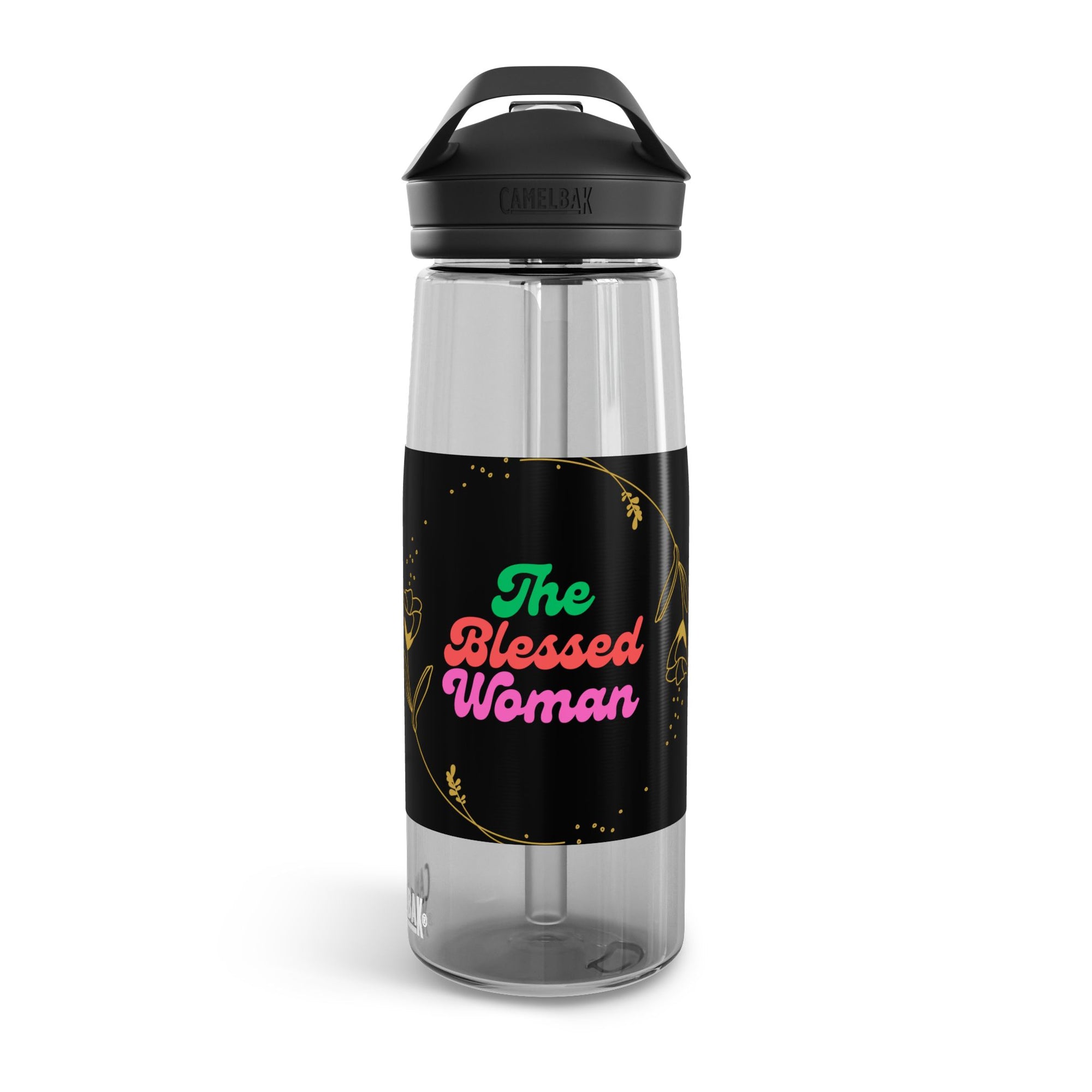 CamelBak Eddy® Water Bottle, 20oz\25oz The Blessed Woman Customized