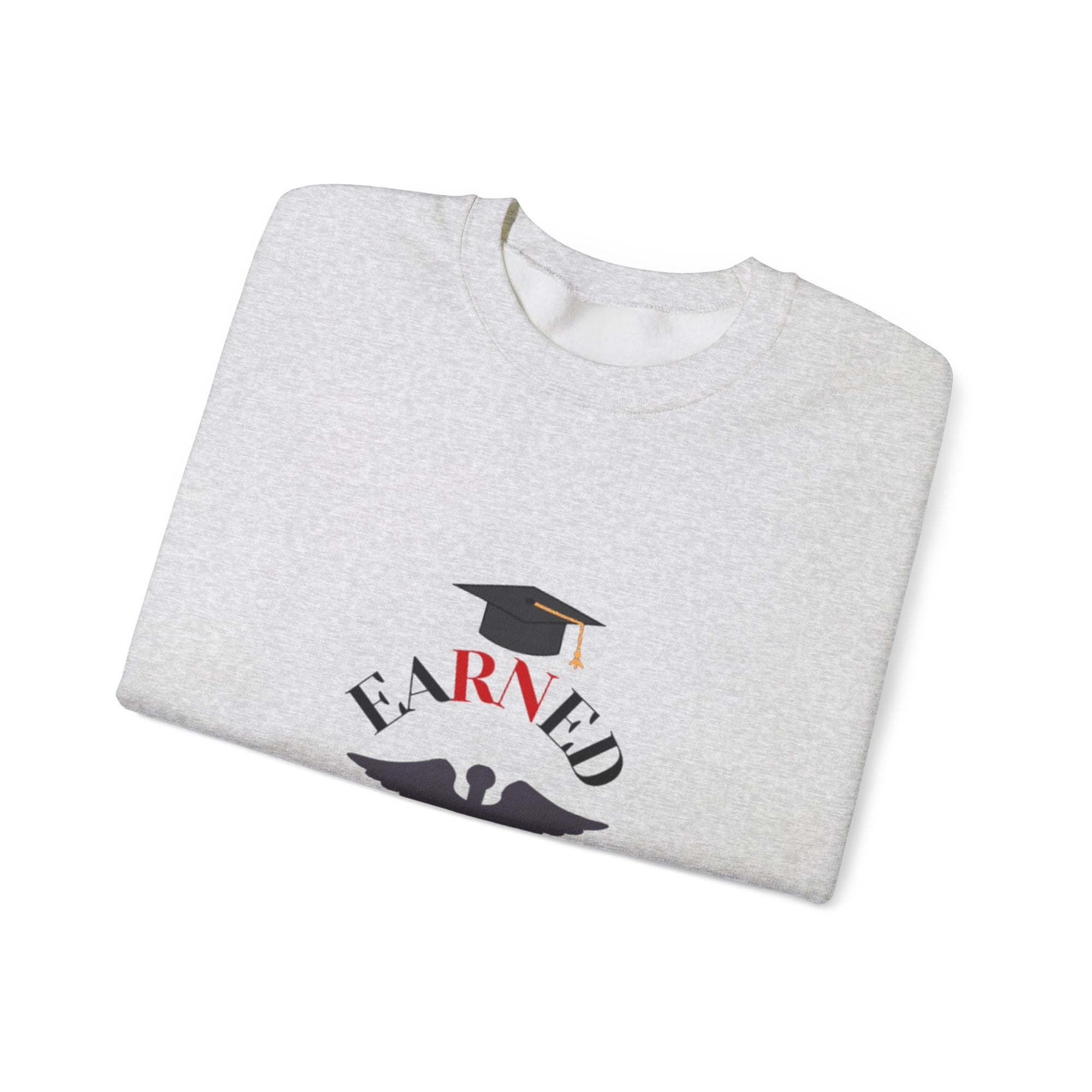 Earned Crewneck Sweatshirt