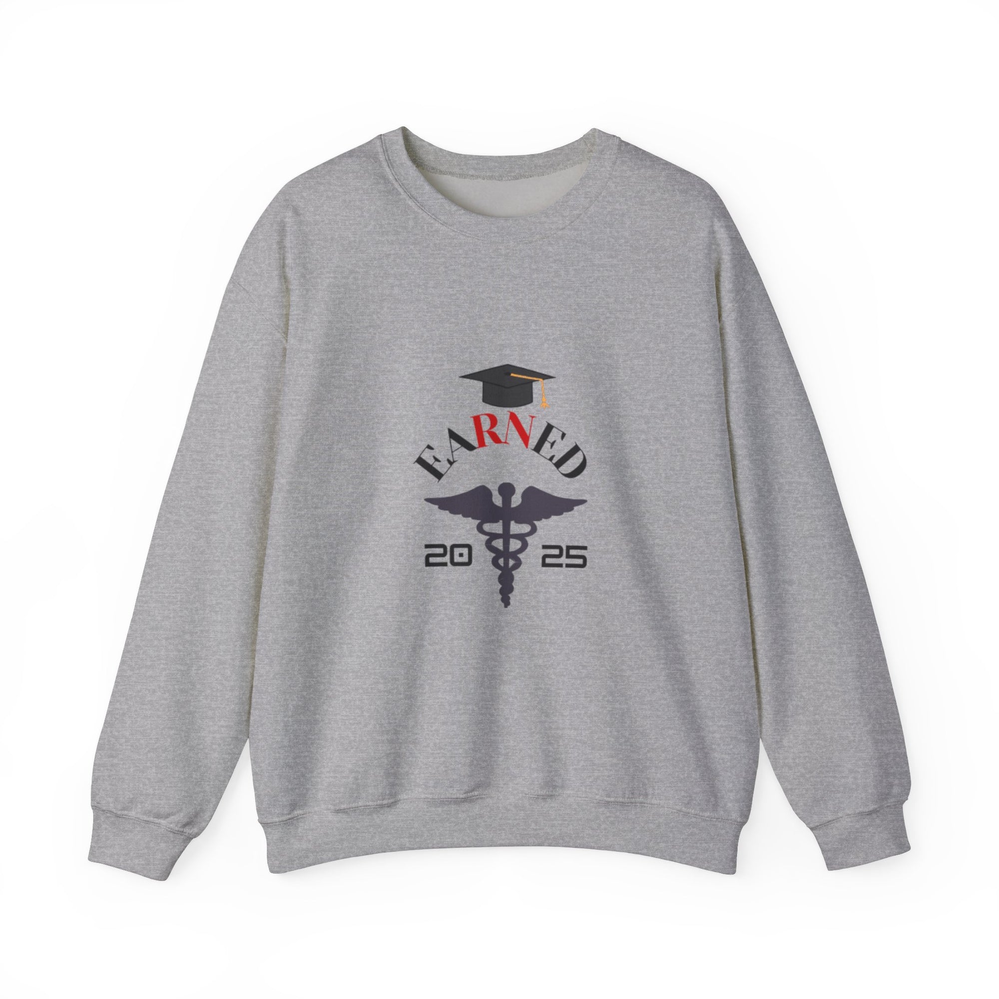 Earned Crewneck Sweatshirt