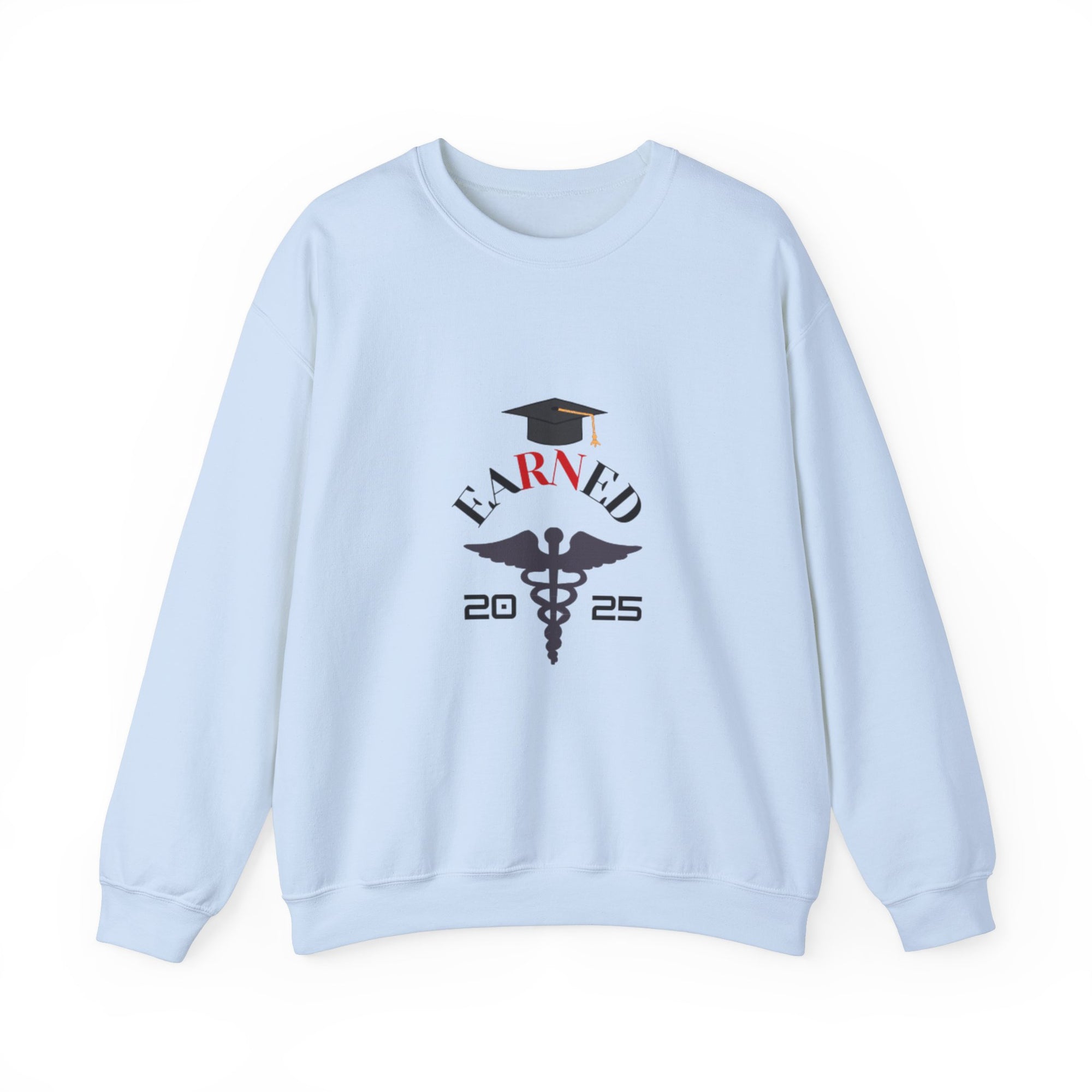 Earned Crewneck Sweatshirt