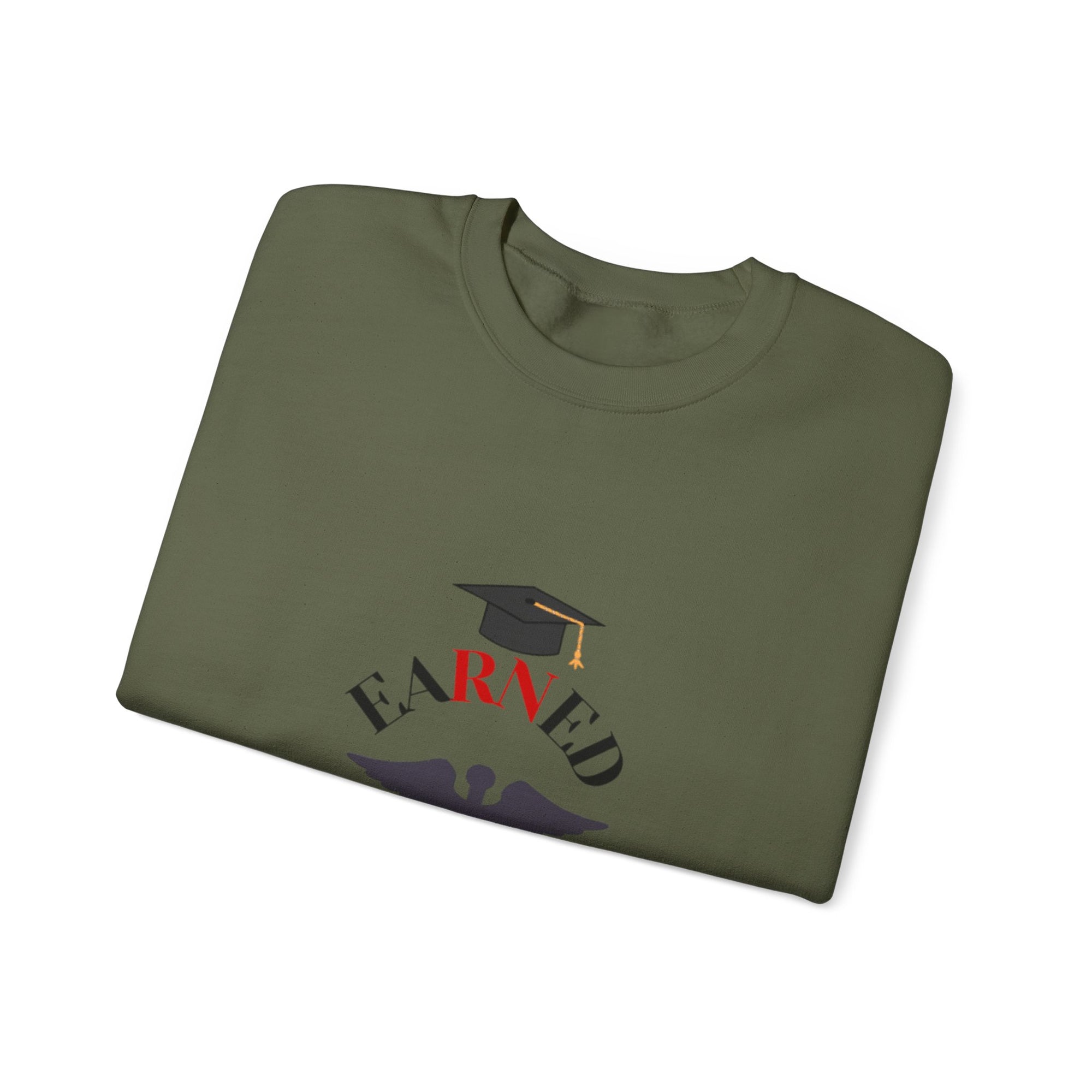 Earned Crewneck Sweatshirt