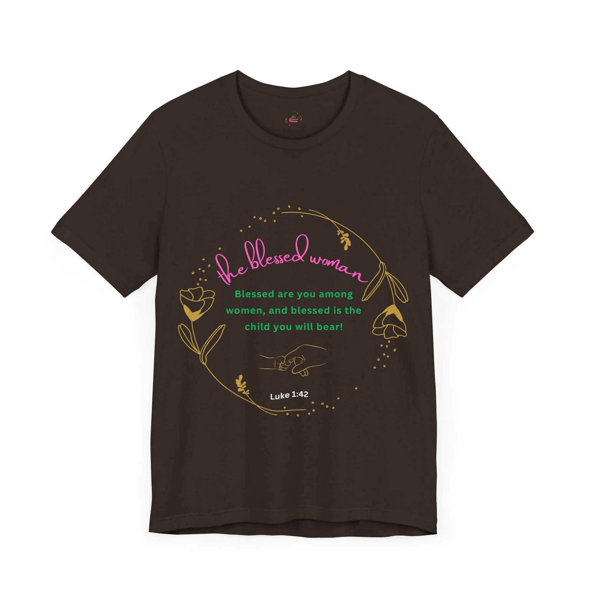 Blessed Among Woman T-shirt