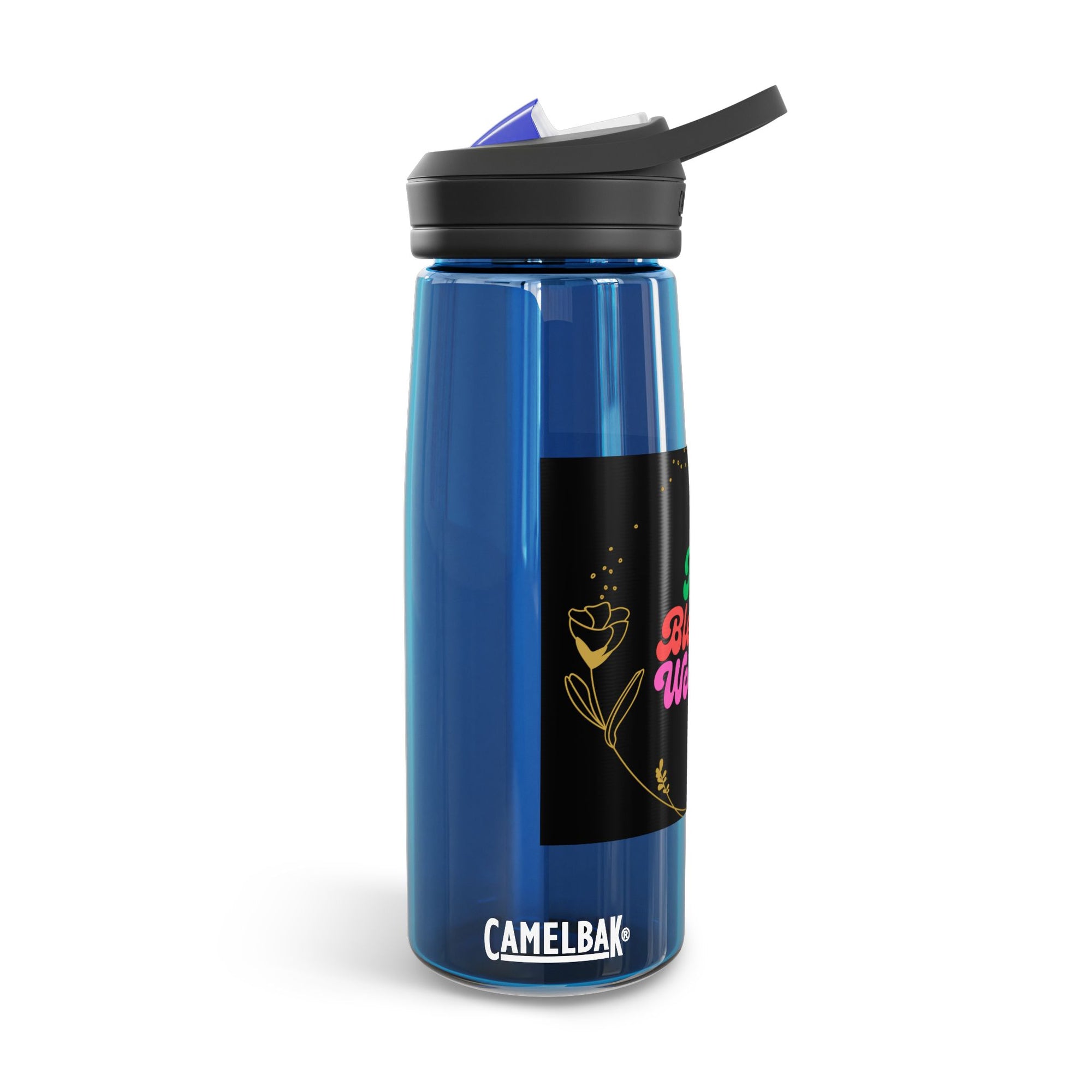 CamelBak Eddy® Water Bottle, 20oz\25oz The Blessed Woman Customized