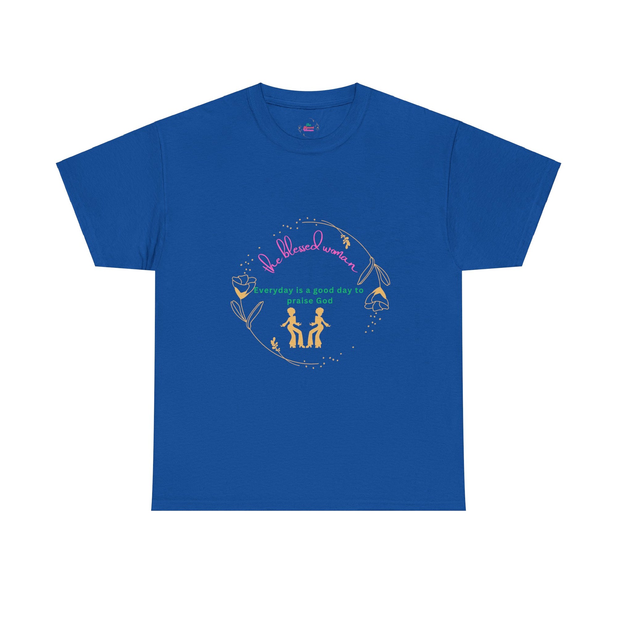 Blessed Woman Praise T-shirt