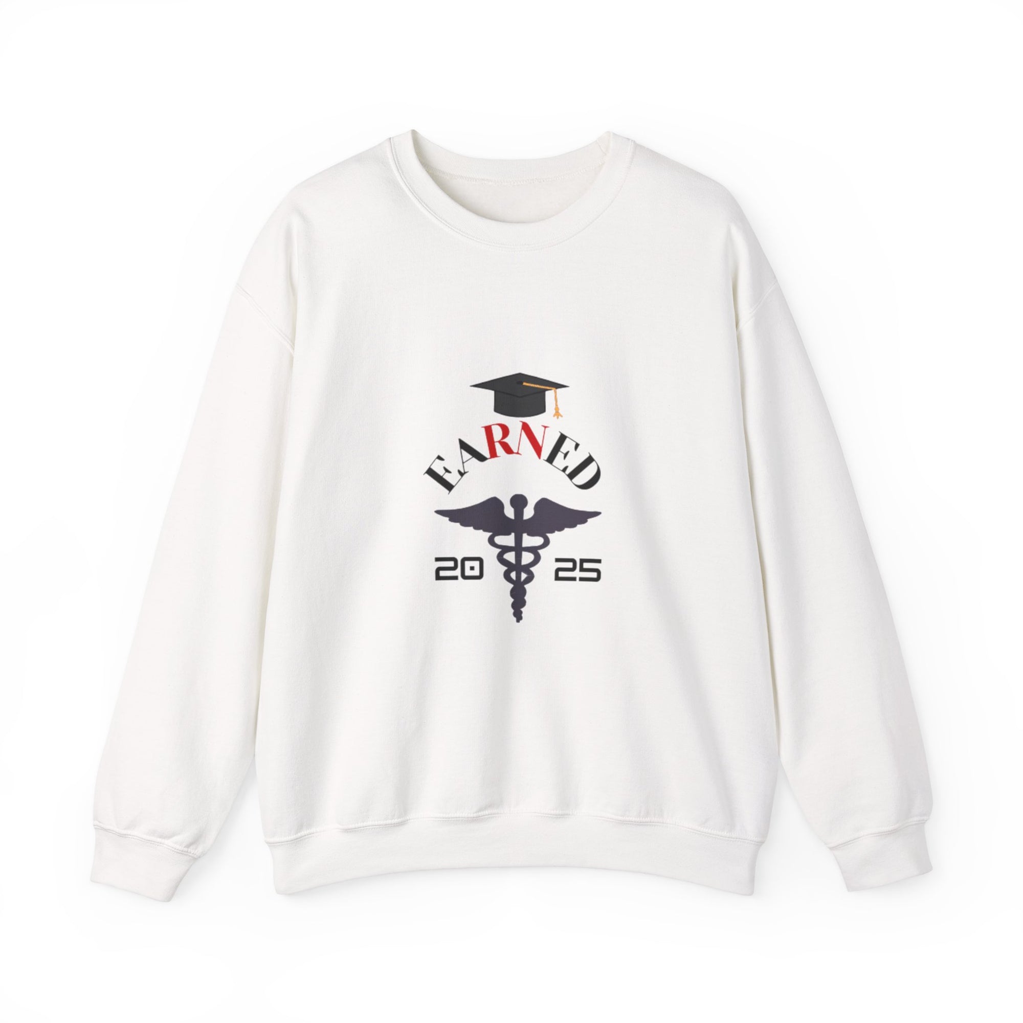 Earned Crewneck Sweatshirt