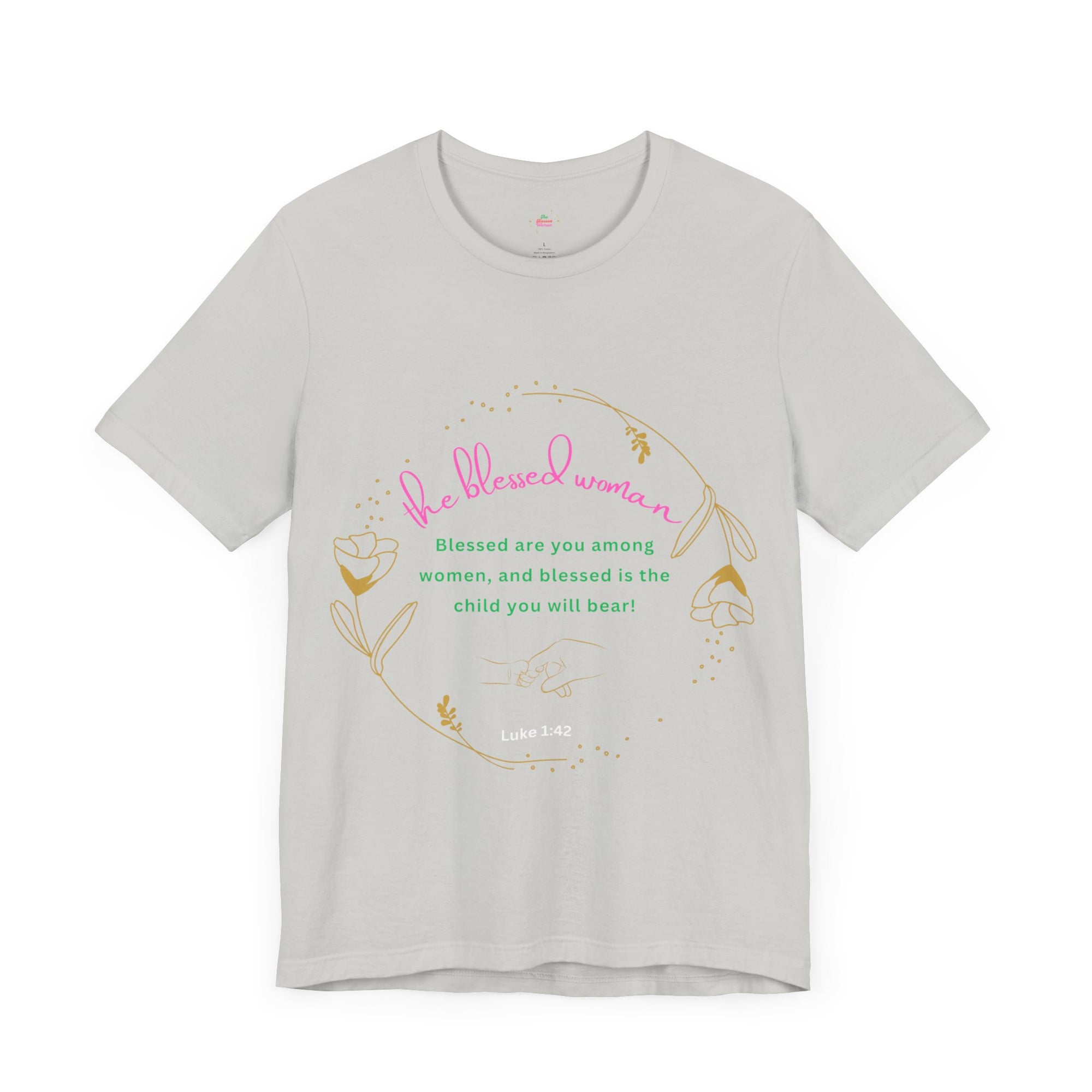 Blessed Among Woman T-shirt