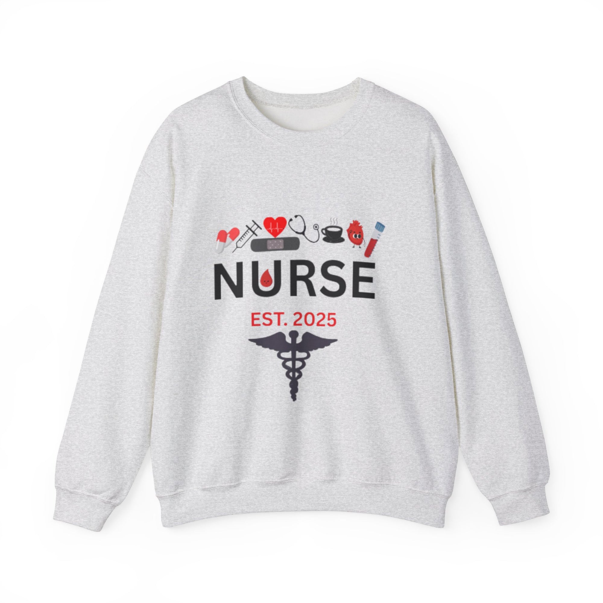 Est 2025 Crewneck Sweatshirt