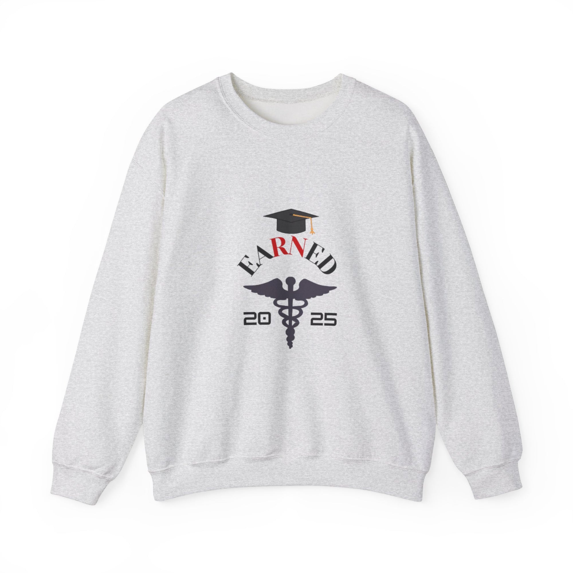 Earned Crewneck Sweatshirt