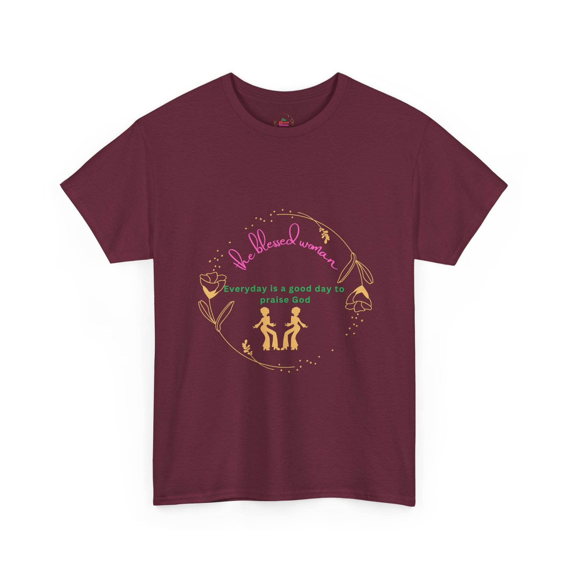 Blessed Woman Praise T-shirt
