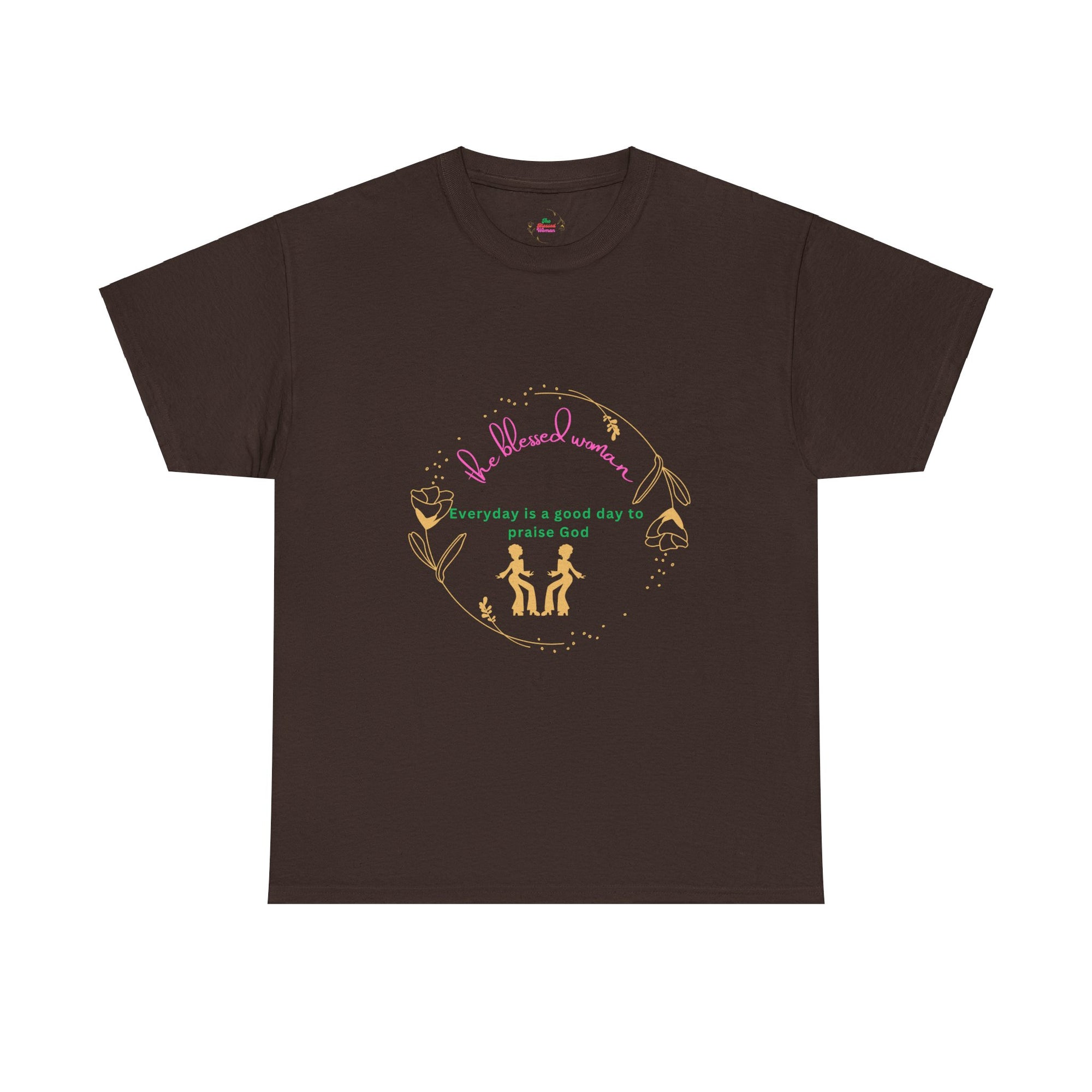 Blessed Woman Praise T-shirt