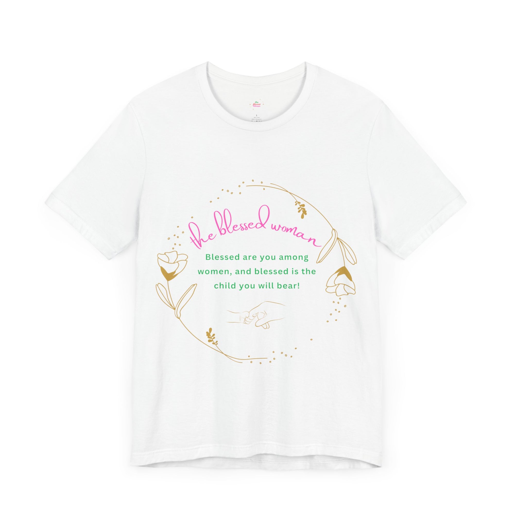 Blessed Among Woman T-shirt