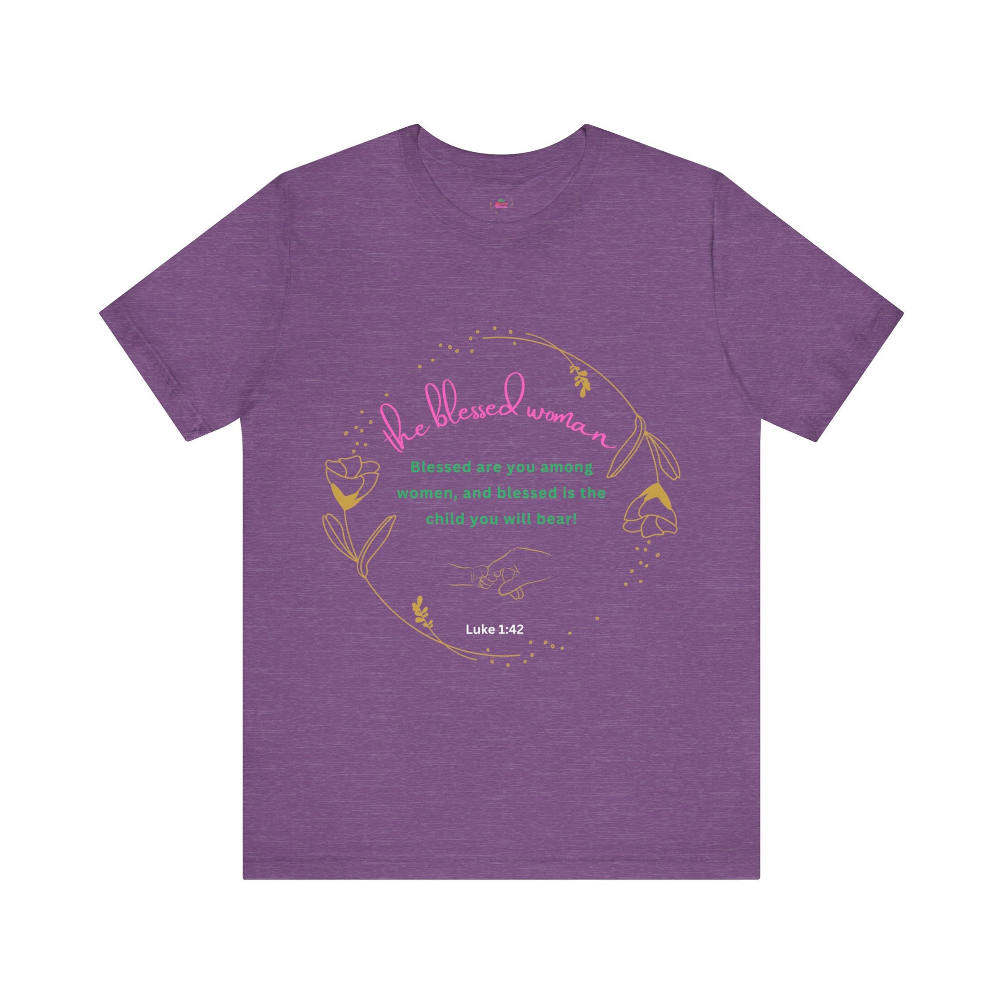 Blessed Among Woman T-shirt