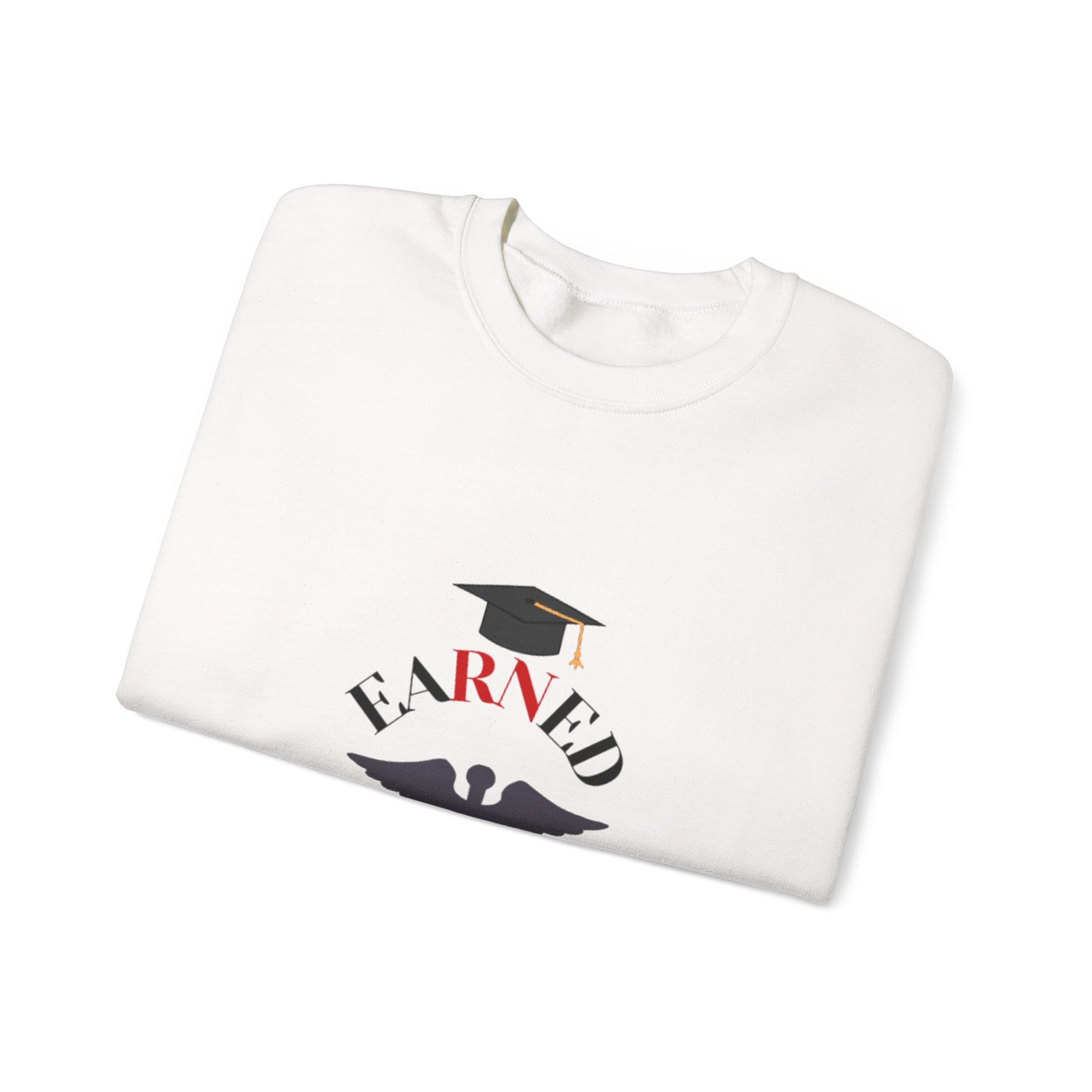 Earned Crewneck Sweatshirt