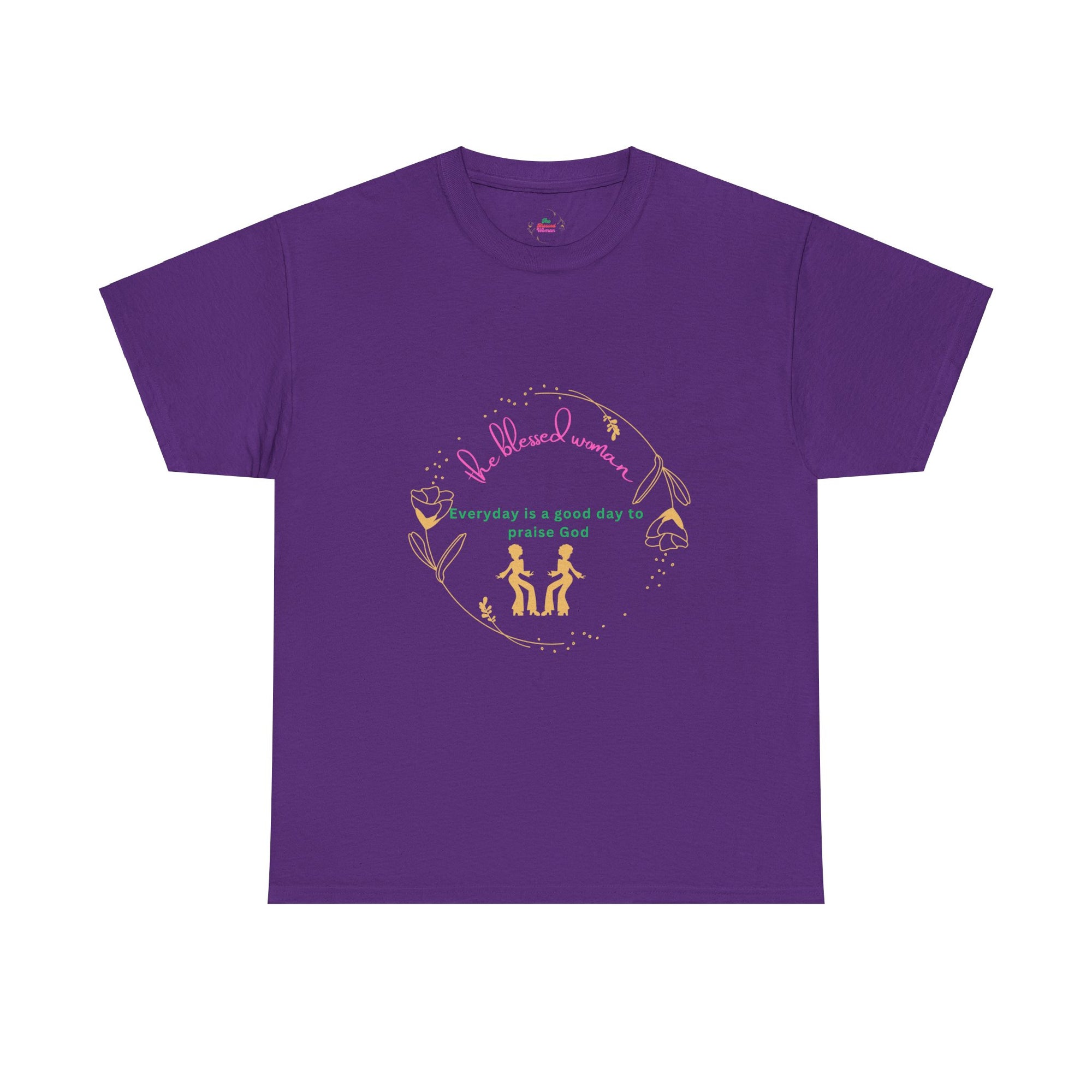Blessed Woman Praise T-shirt
