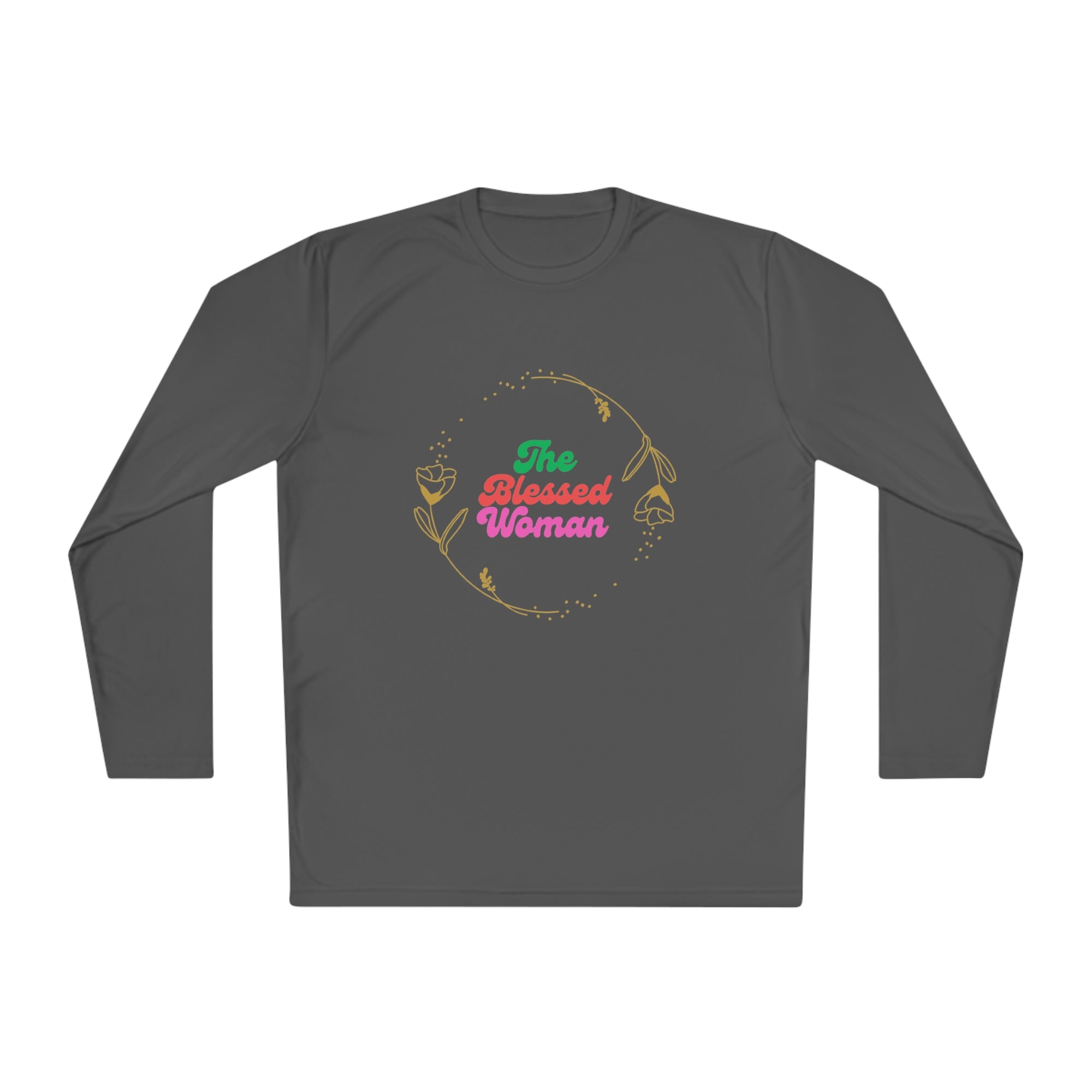 Blessed Woman Lightweight Long sleeve Tee