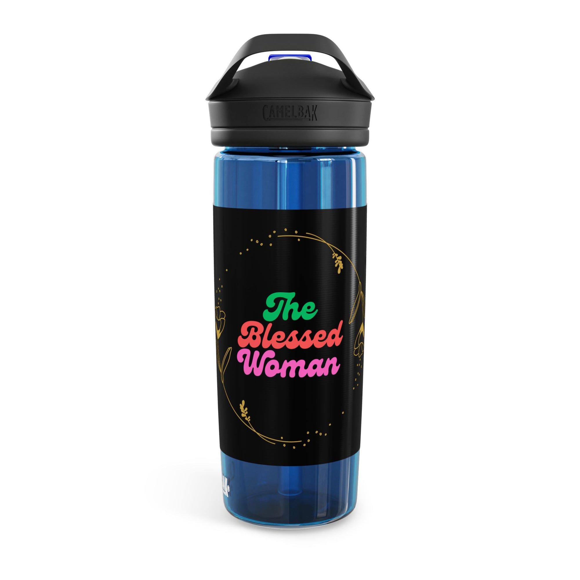 CamelBak Eddy® Water Bottle, 20oz\25oz The Blessed Woman Customized