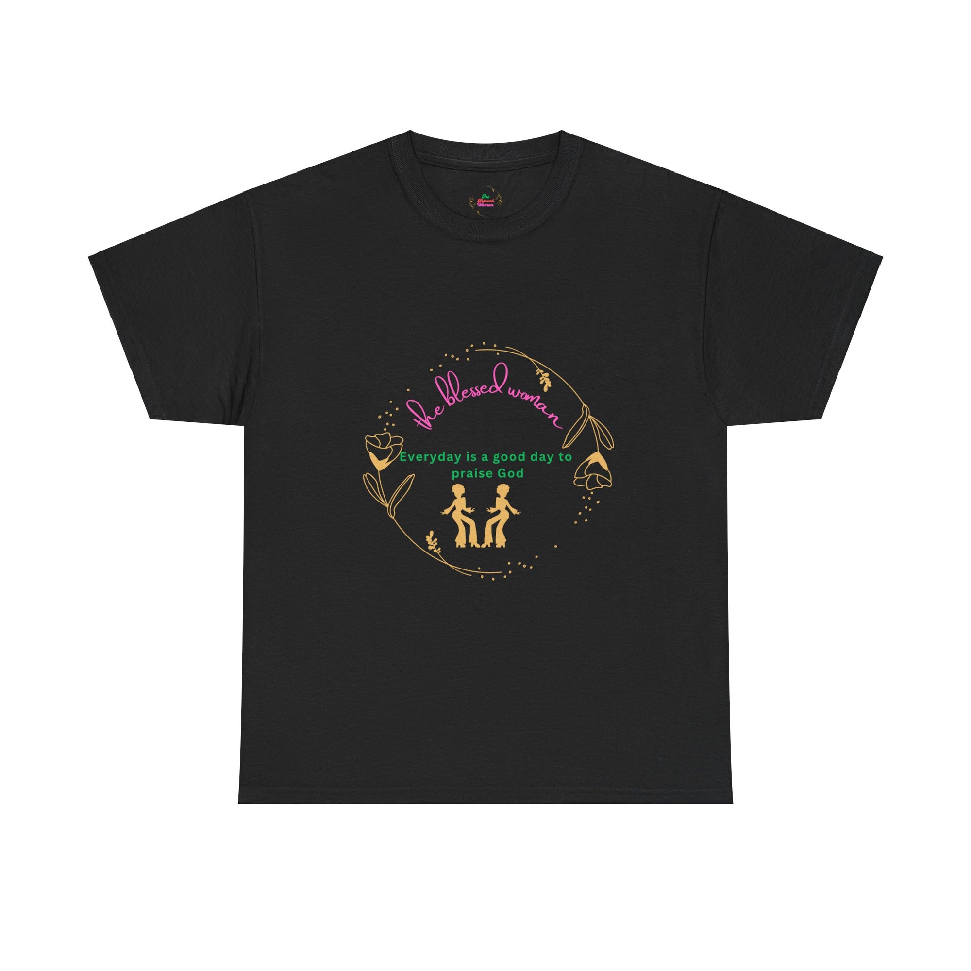 Blessed Woman Praise T-shirt