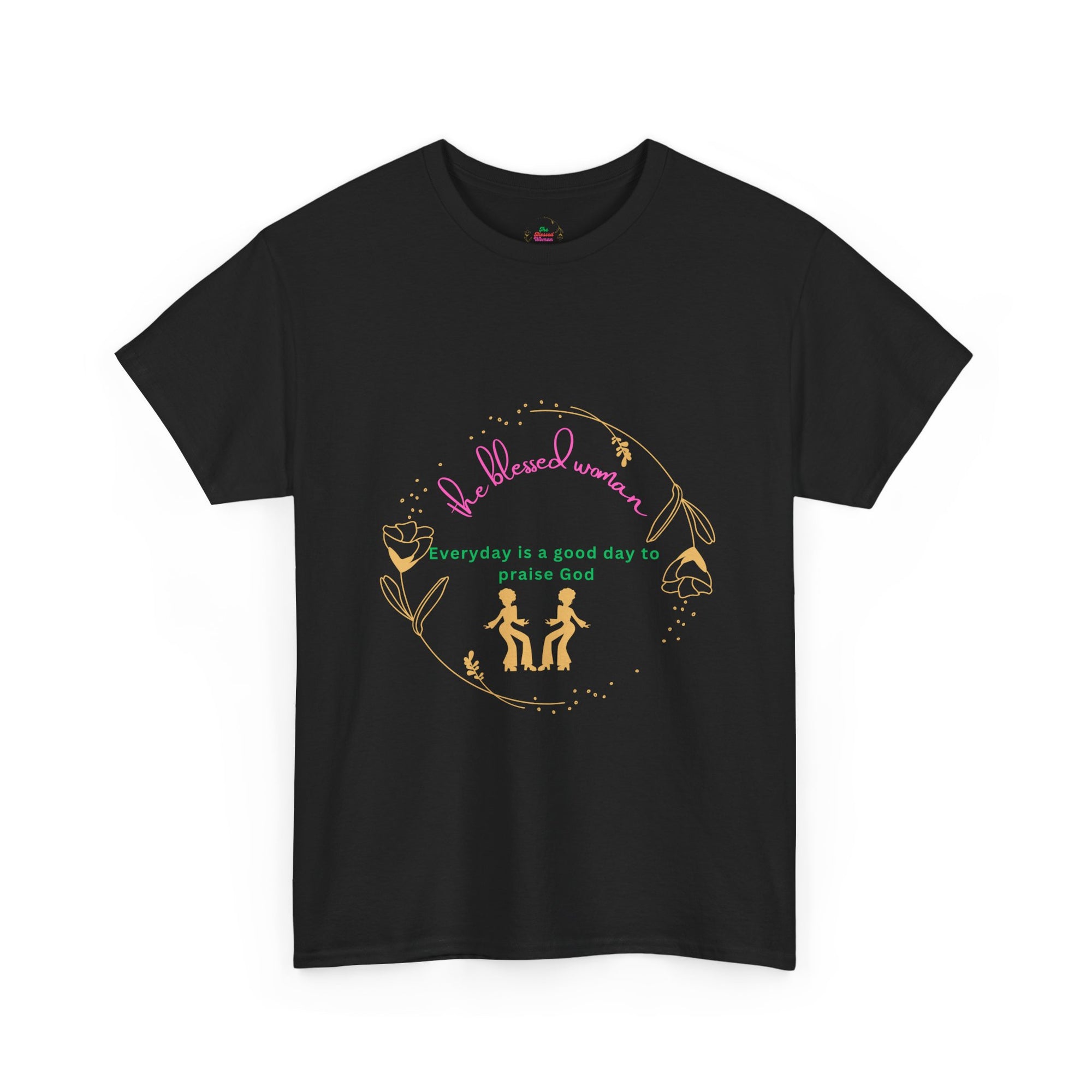 Blessed Woman Praise T-shirt