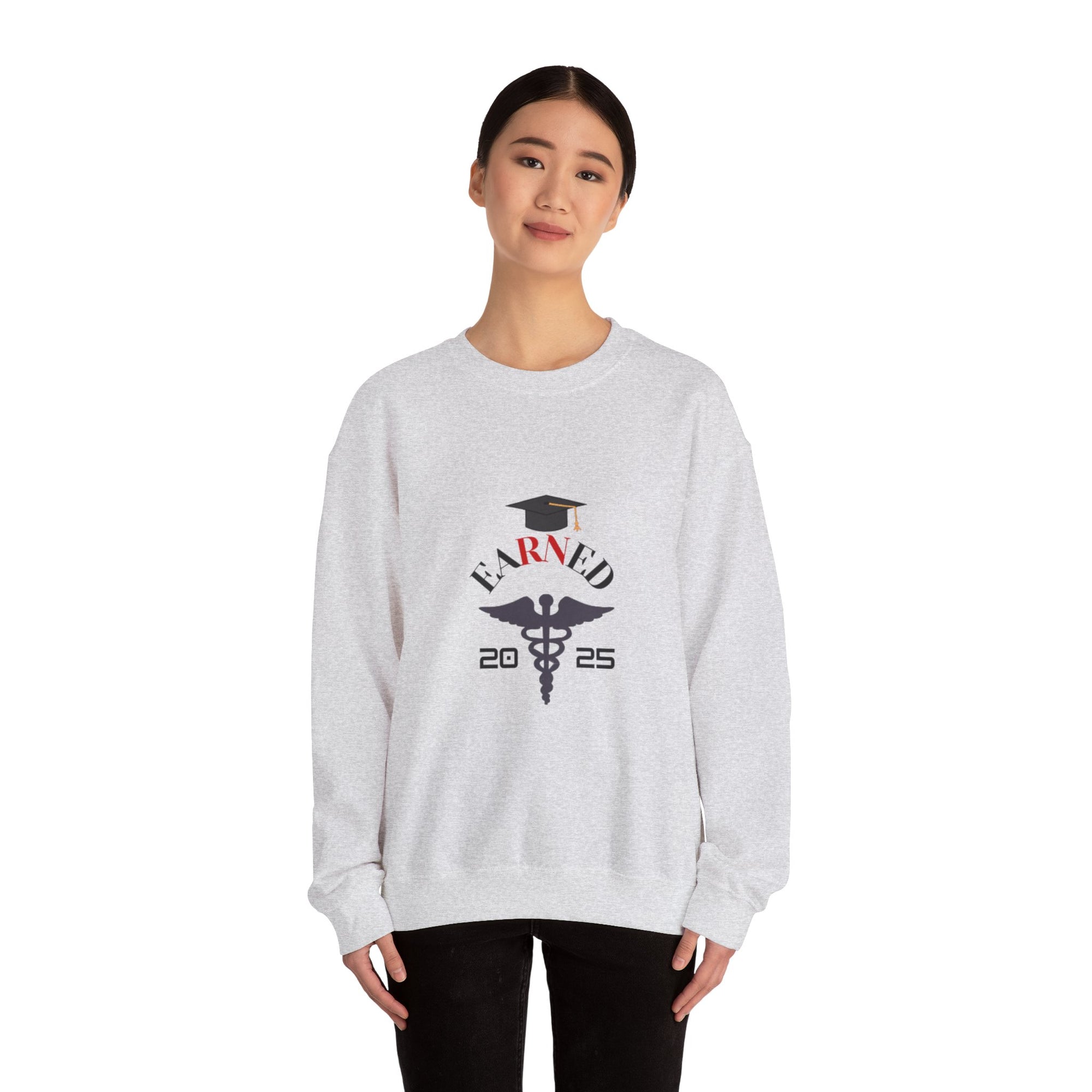 Earned Crewneck Sweatshirt