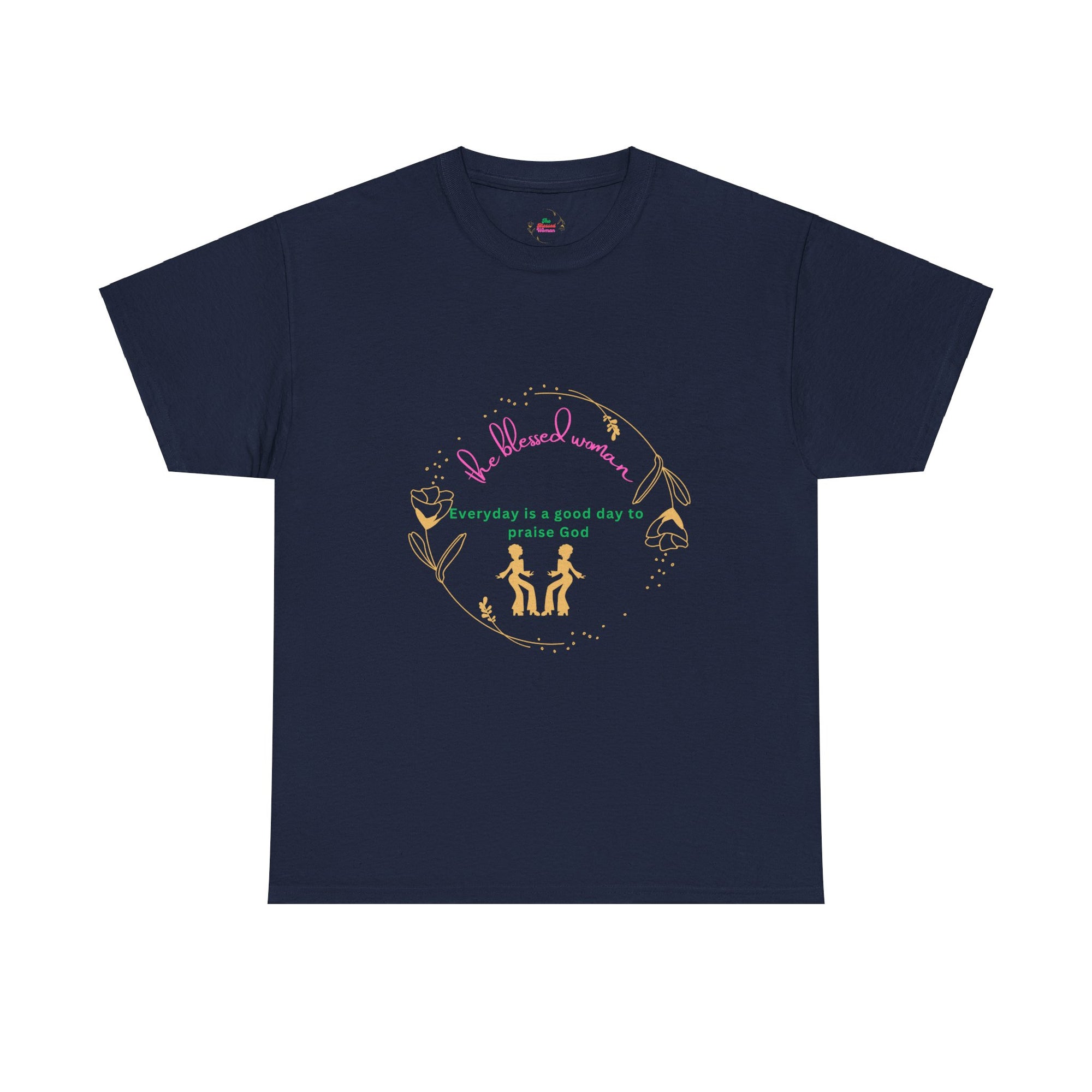 Blessed Woman Praise T-shirt