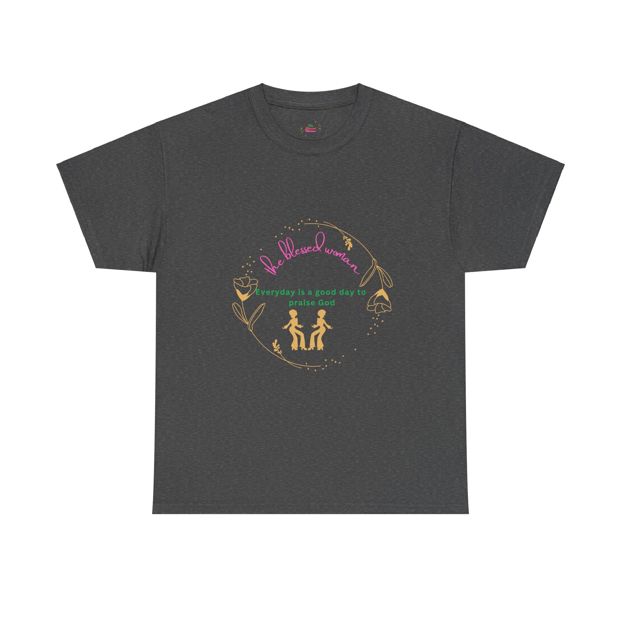 Blessed Woman Praise T-shirt