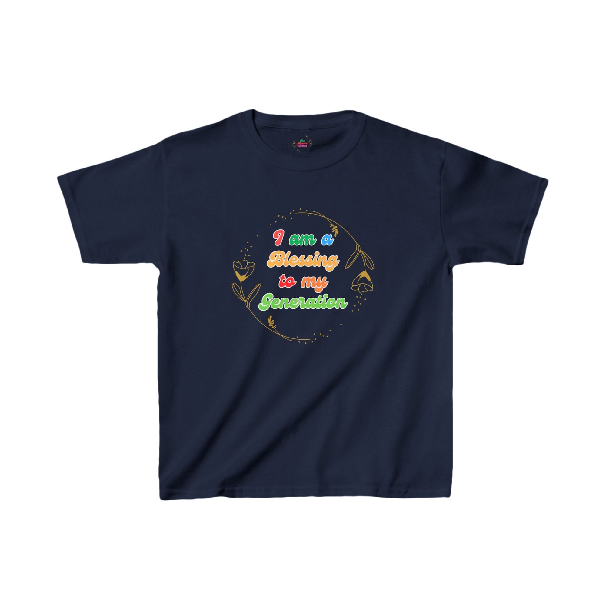 Kids - Blessing to Generation T-shirt