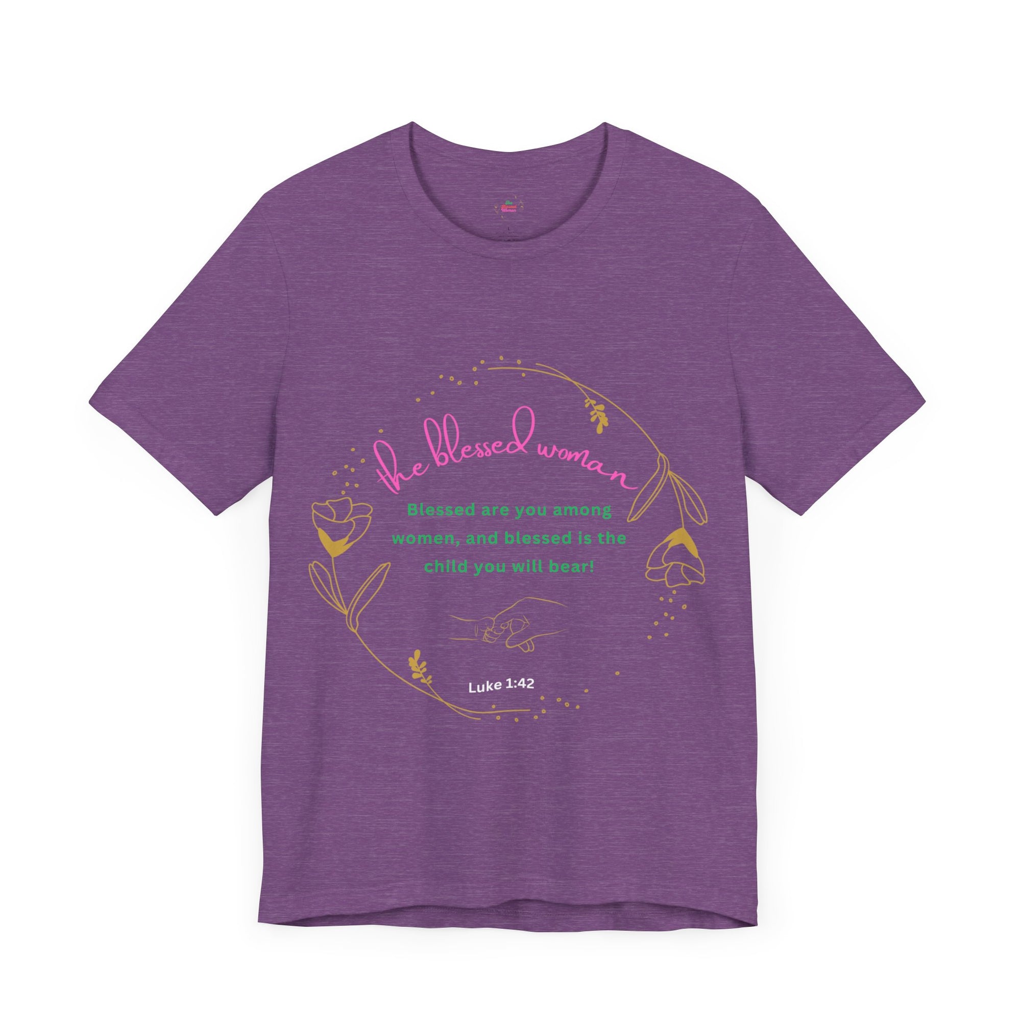 Blessed Among Woman T-shirt