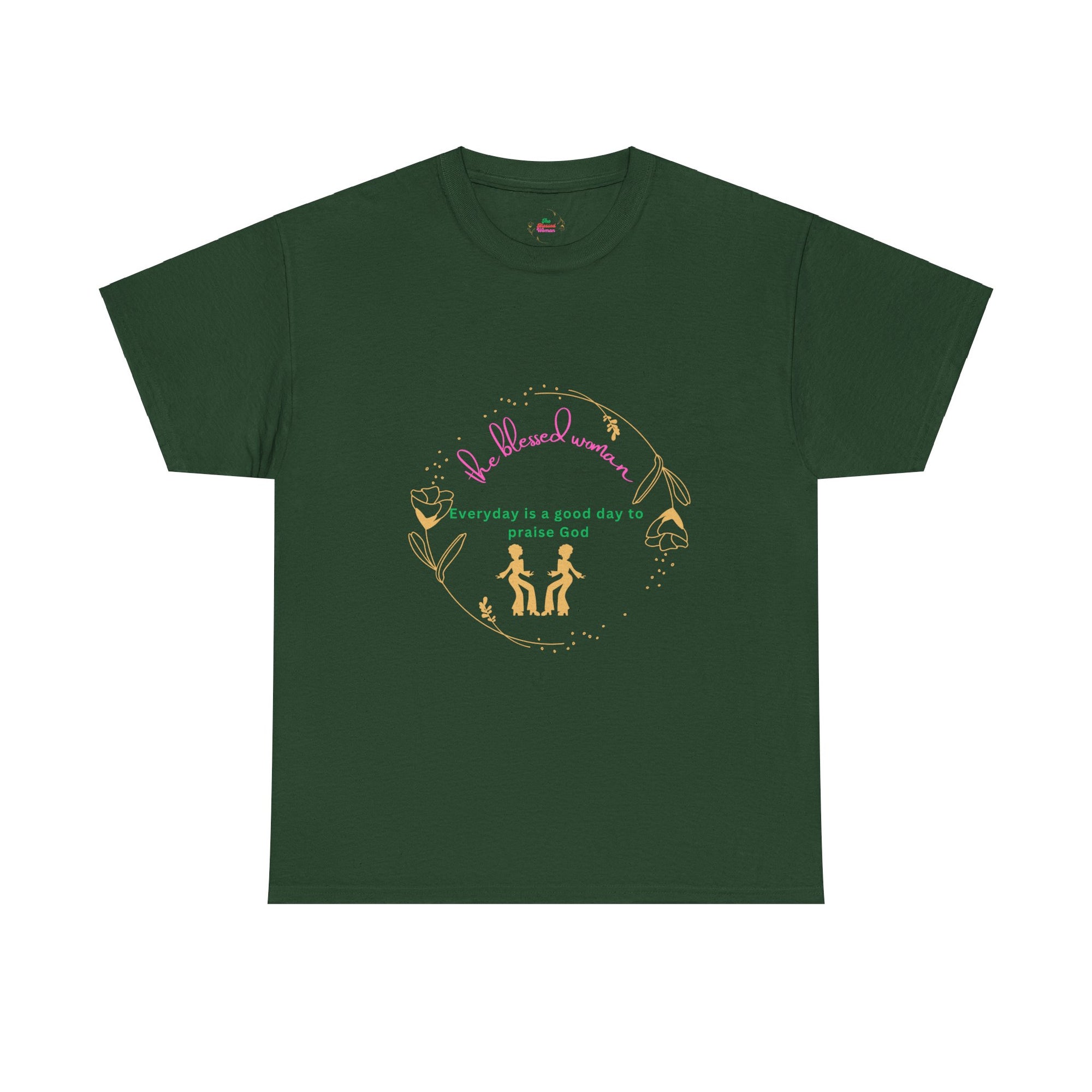 Blessed Woman Praise T-shirt