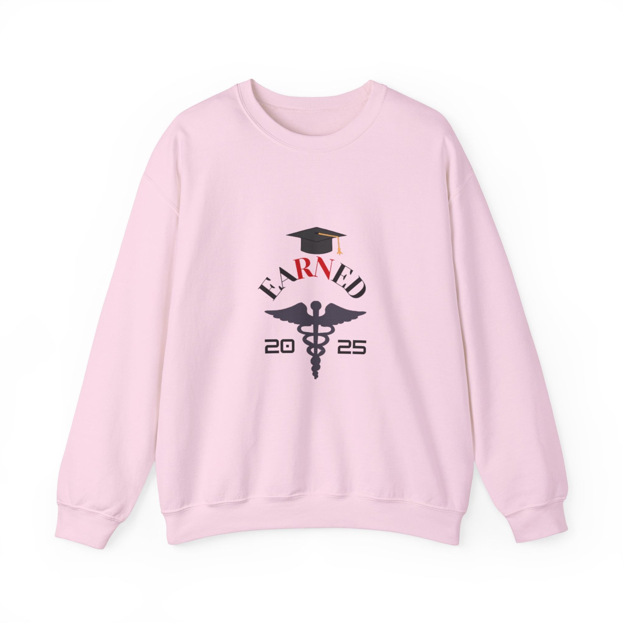 Earned Crewneck Sweatshirt