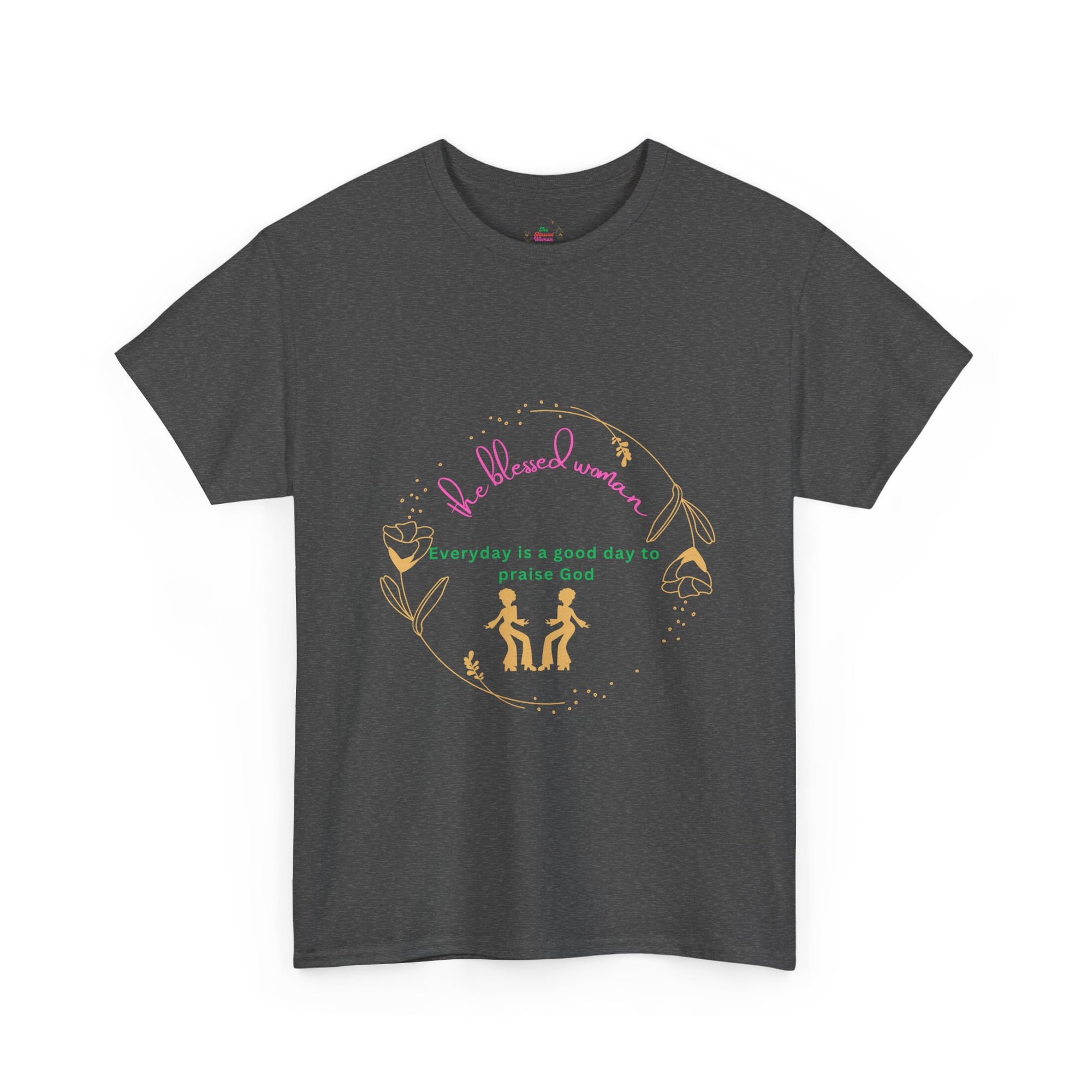 Blessed Woman Praise T-shirt