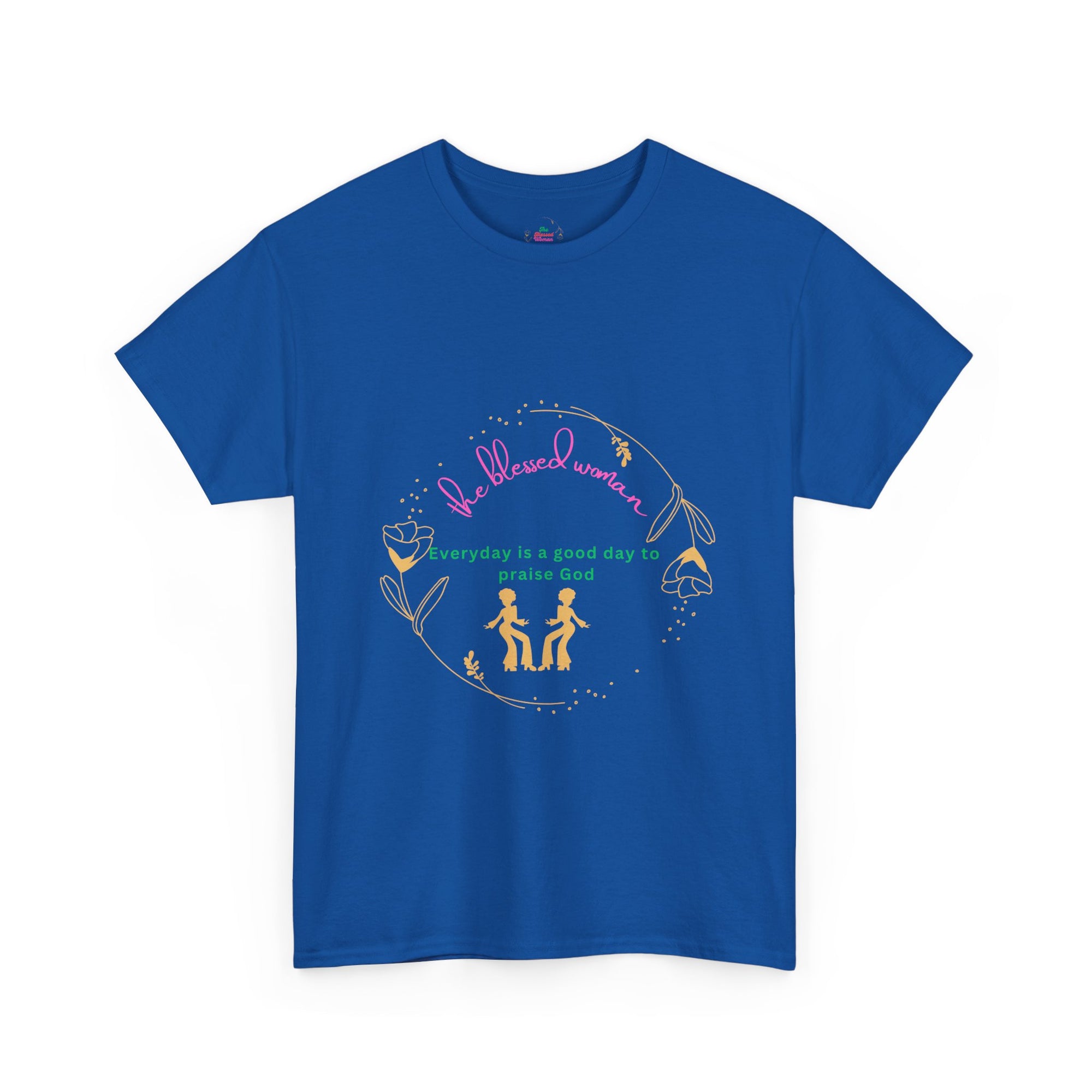 Blessed Woman Praise T-shirt
