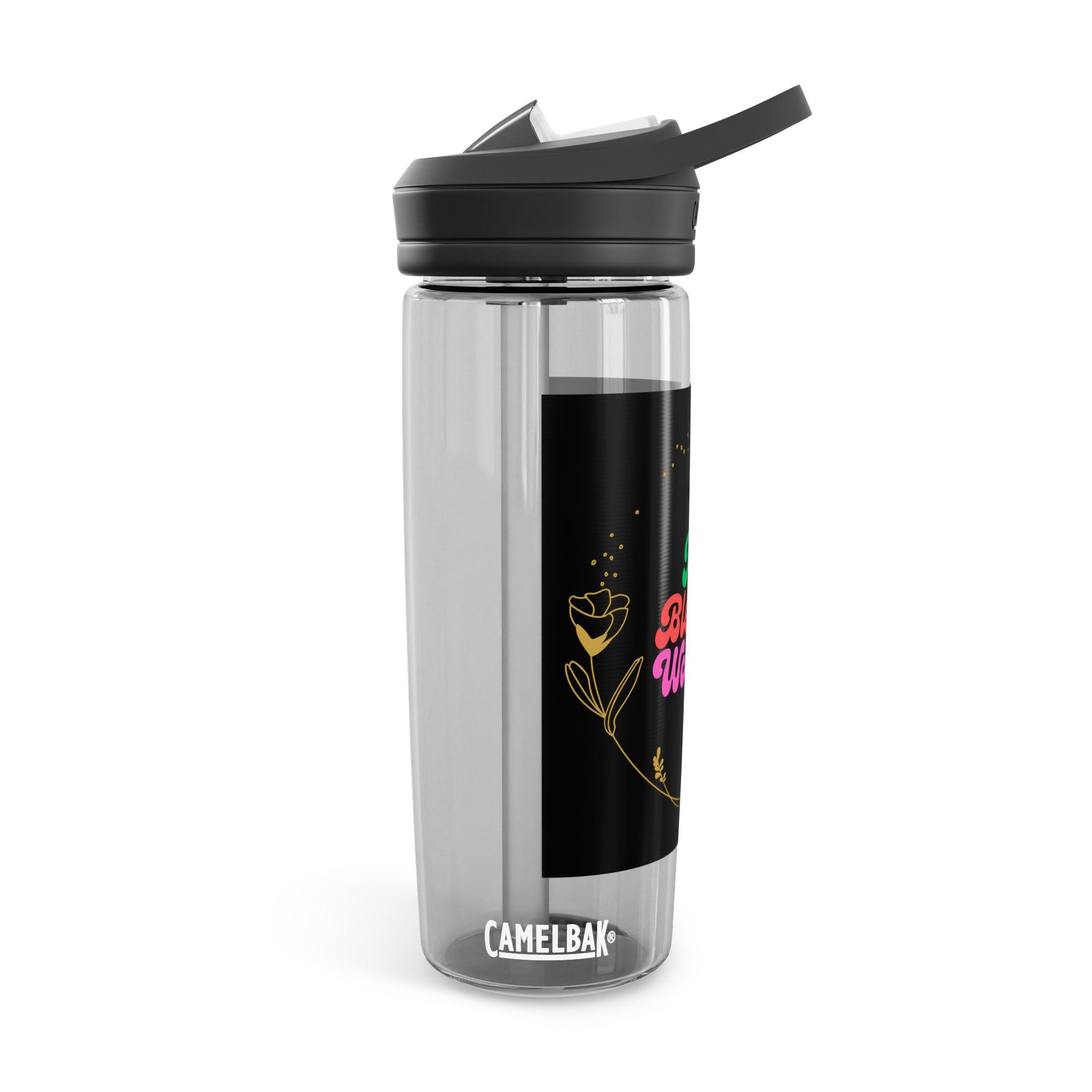 CamelBak Eddy® Water Bottle, 20oz\25oz The Blessed Woman Customized