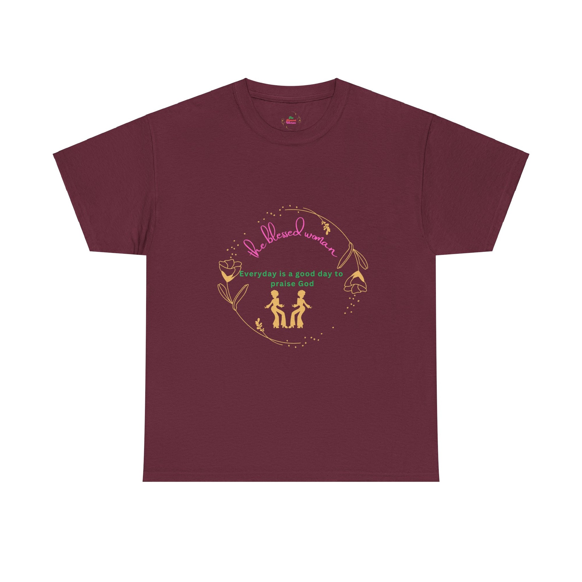 Blessed Woman Praise T-shirt