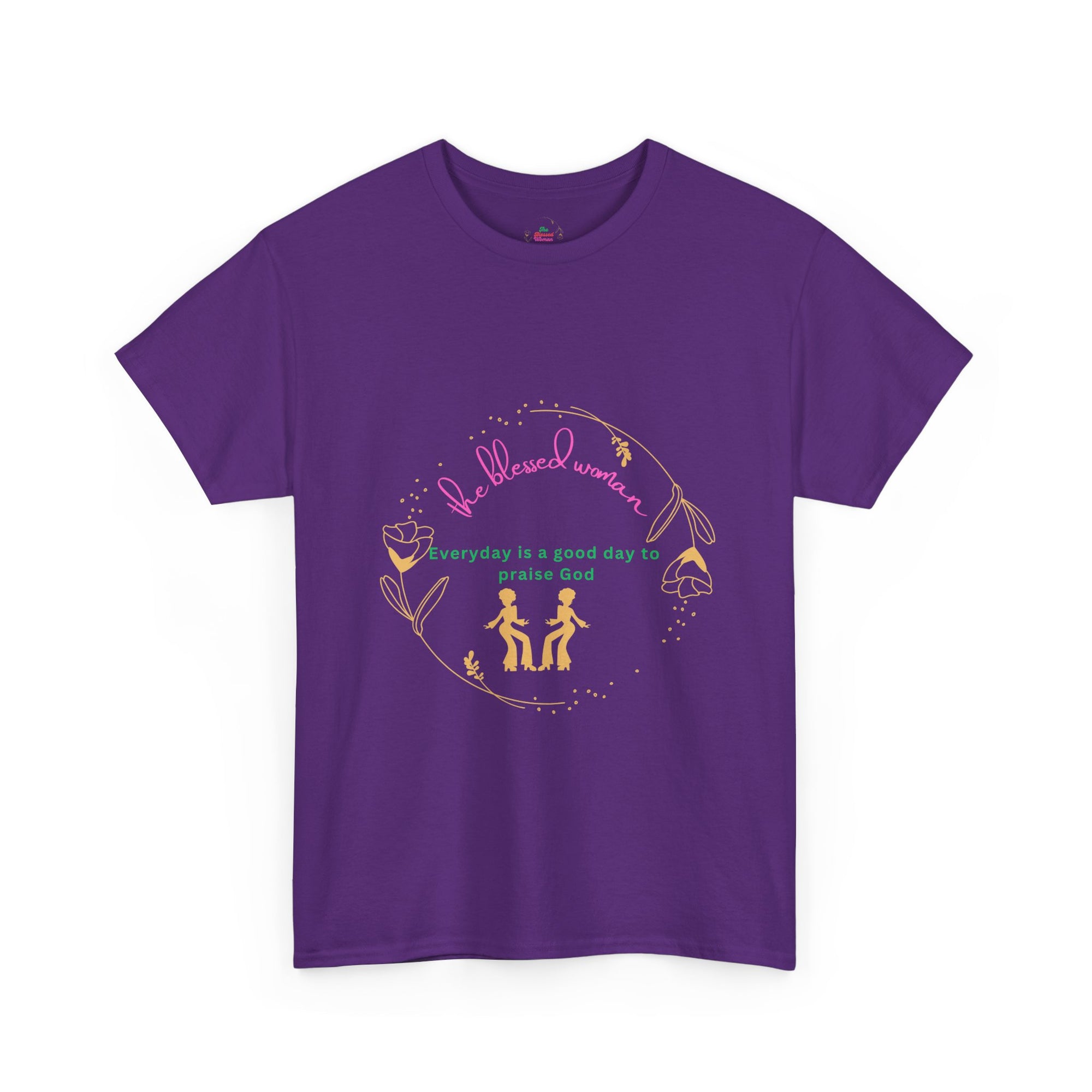 Blessed Woman Praise T-shirt