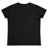 The Blessed hardworking Women's Midweight Cotton Tee
