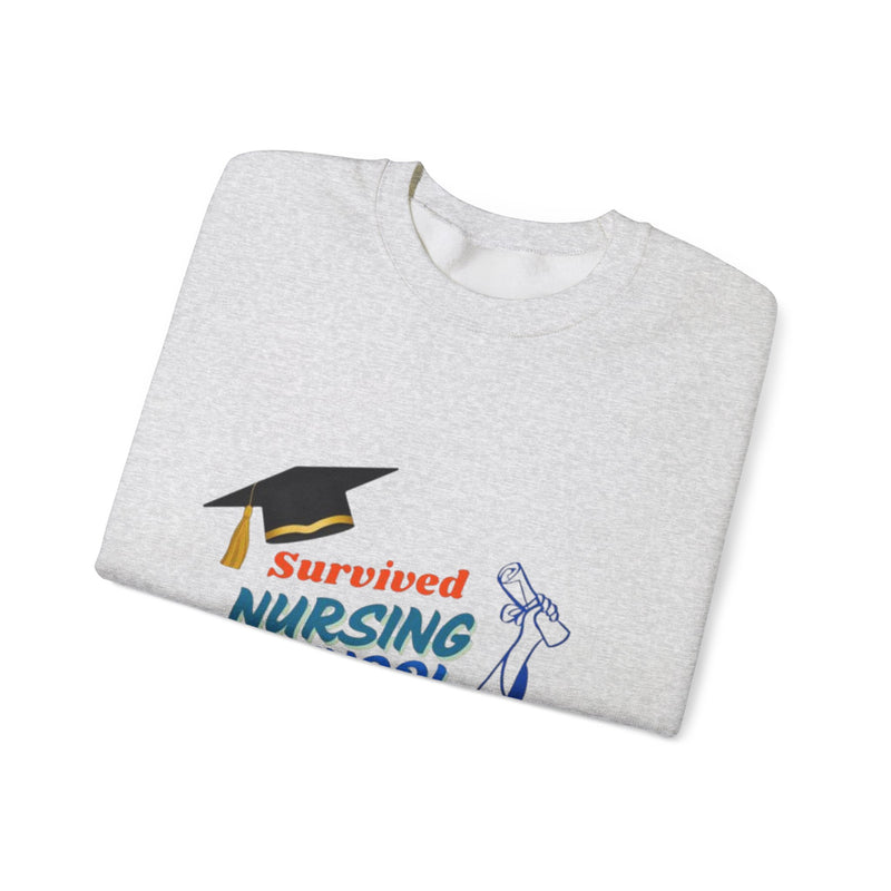 Survived Nursing School