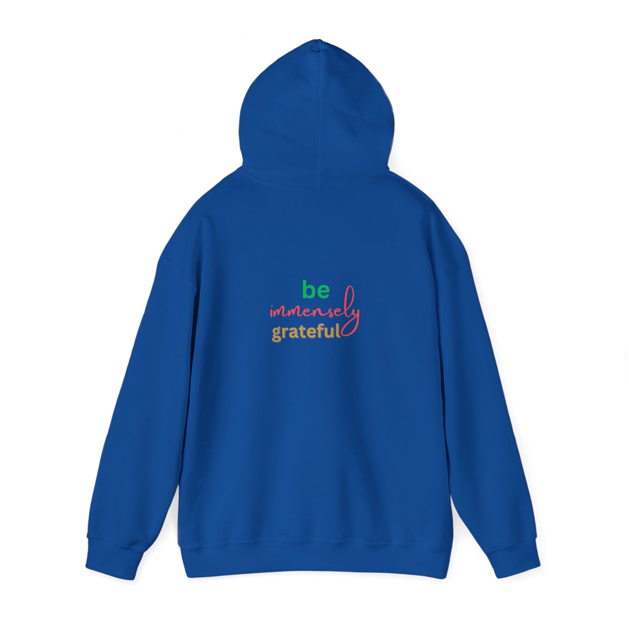The Blessed Generous Woman Hoodie- Fall/Winter essentials
