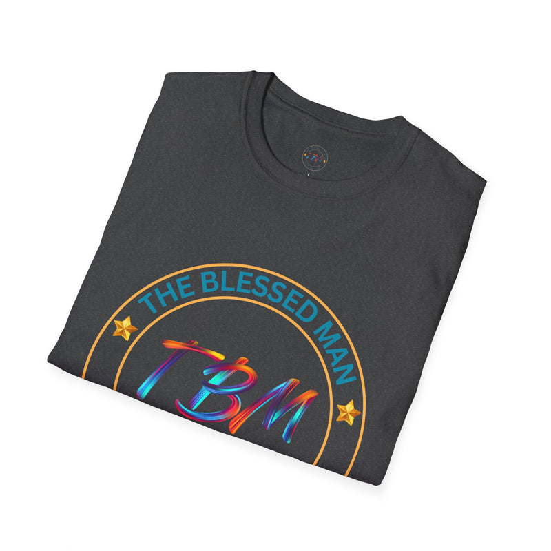 The Blessed Man Softstyle T-Shirt
