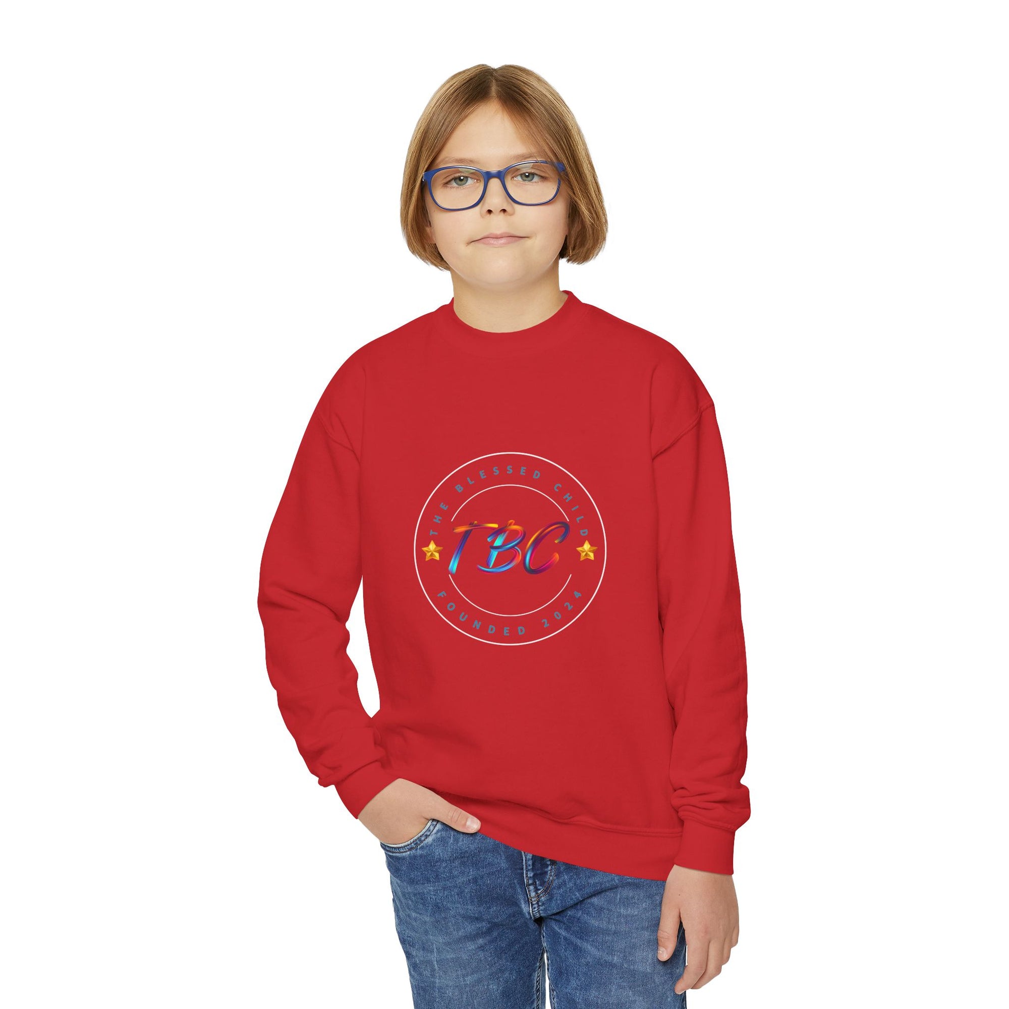 TBC Crewneck Sweatshirt
