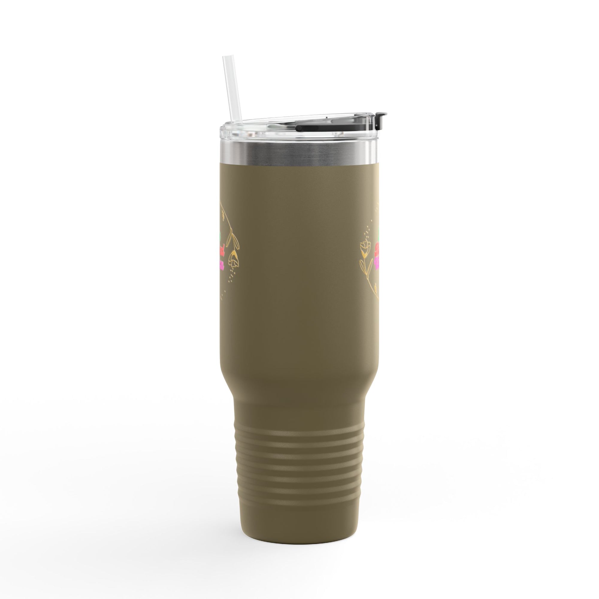 The Blessed Woman Insulated Travel Mug, 40oz