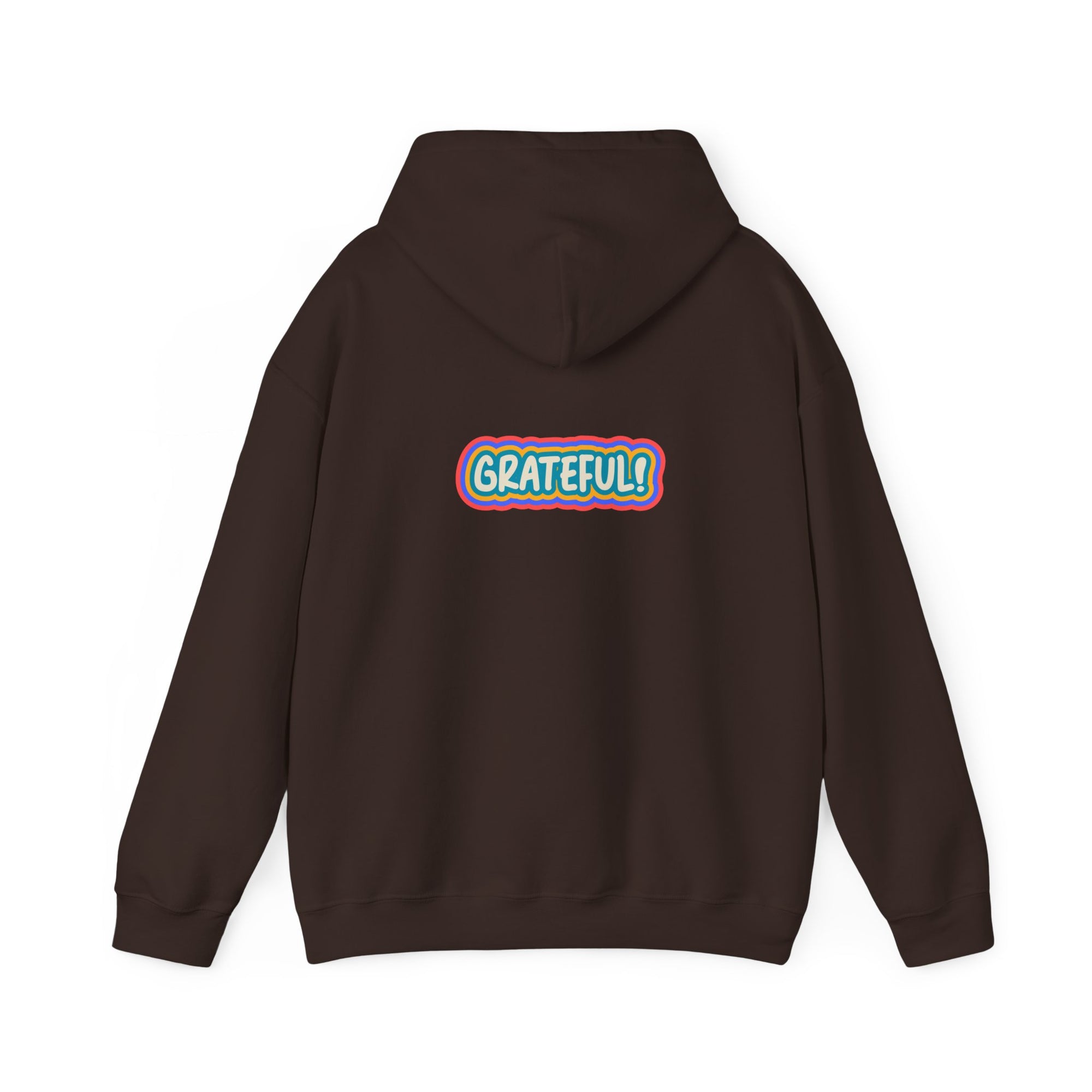 The Blessed Man Heavy Blend™ Hooded Sweatshirt Fall/Winter essentials