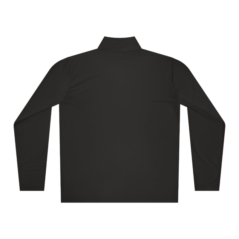 The Blessed Woman Quarter-Zip Pullover