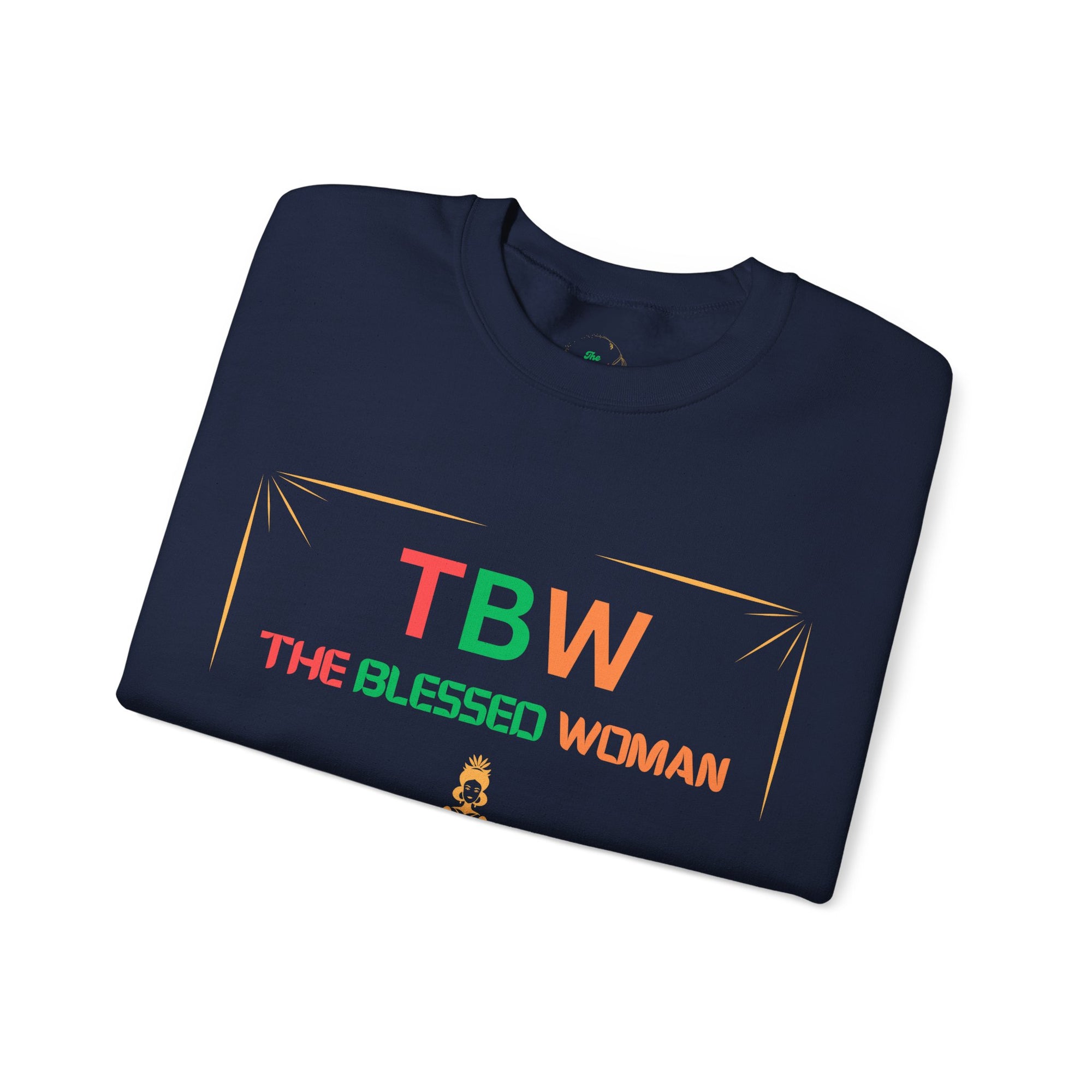TBW Crewneck Sweatshirt- Fall/Winter essentials