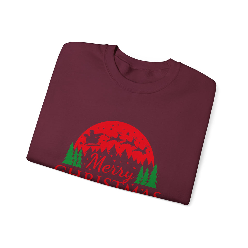 TBW Christmas  Crewneck Sweatshirt