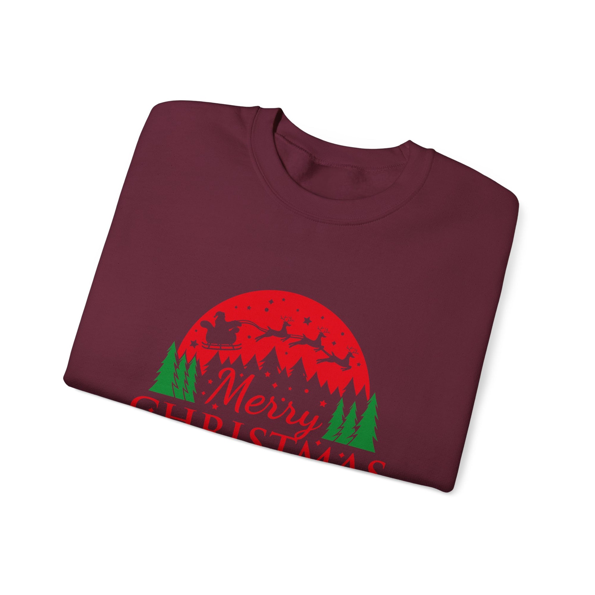 TBW Christmas  Crewneck Sweatshirt