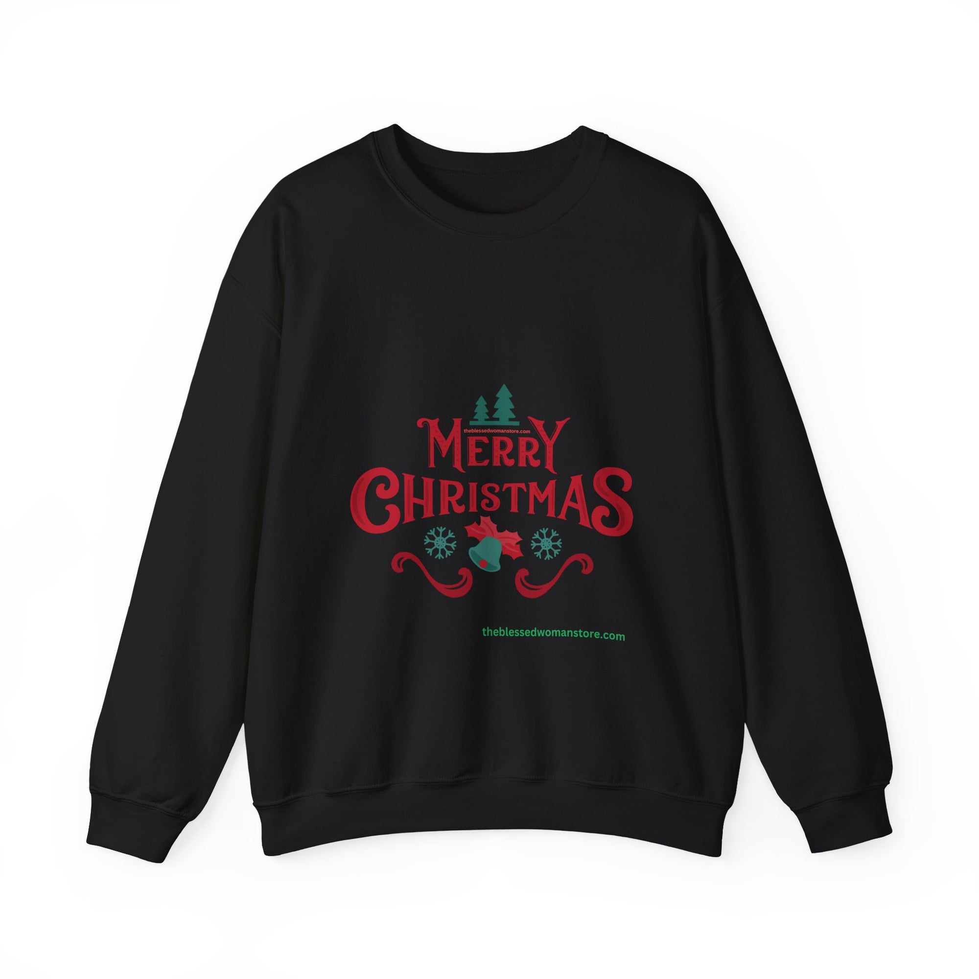 TBW Christmas Unisex Heavy Blend™ Crewneck Sweatshirt 3