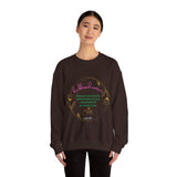 The Blessed Promise fulfilled Woman Sweatshirt Fall/Winter Vibe