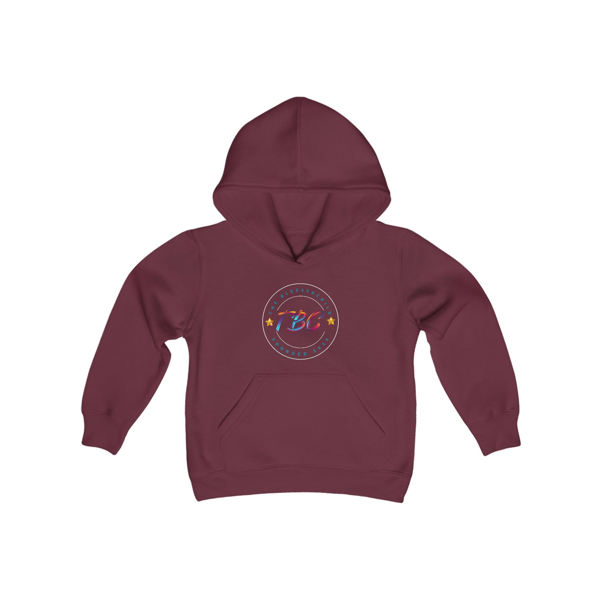 The Blessed Child  Hooded Sweatshirt