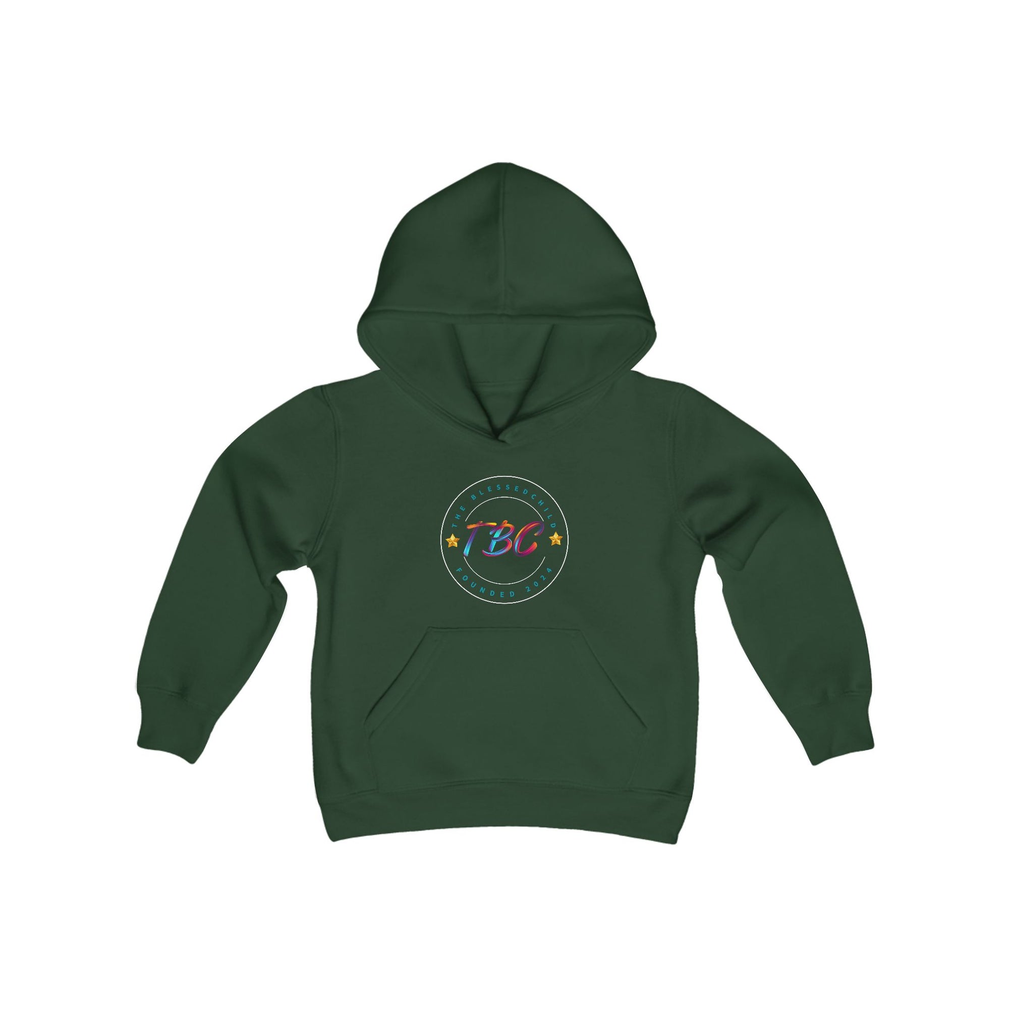 The Blessed Child  Hooded Sweatshirt